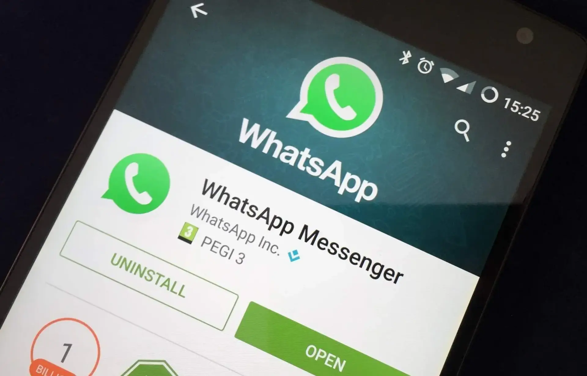 WhatsApp پرکاربرترین و محبوب ترین پیام رسان شبکه اجتماعی