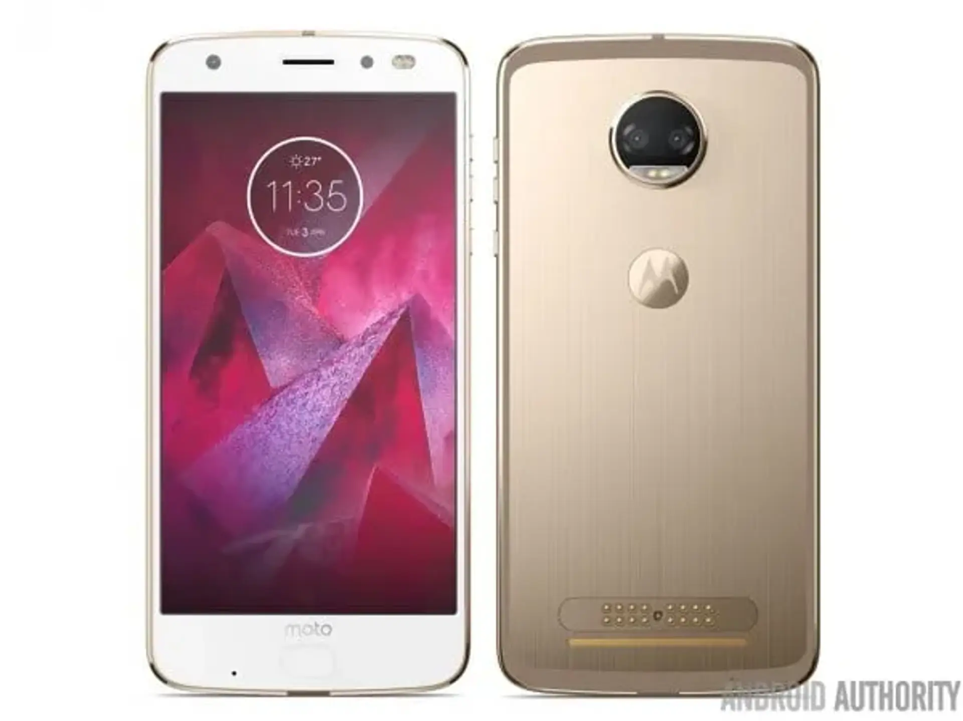 مشخصات گوشی Moto Z2 در بنچمارک  GFXBench