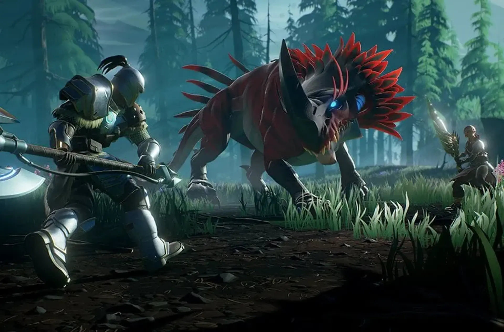بازی Dauntless تنها یک کپی ساده از Monster Hunter نیست