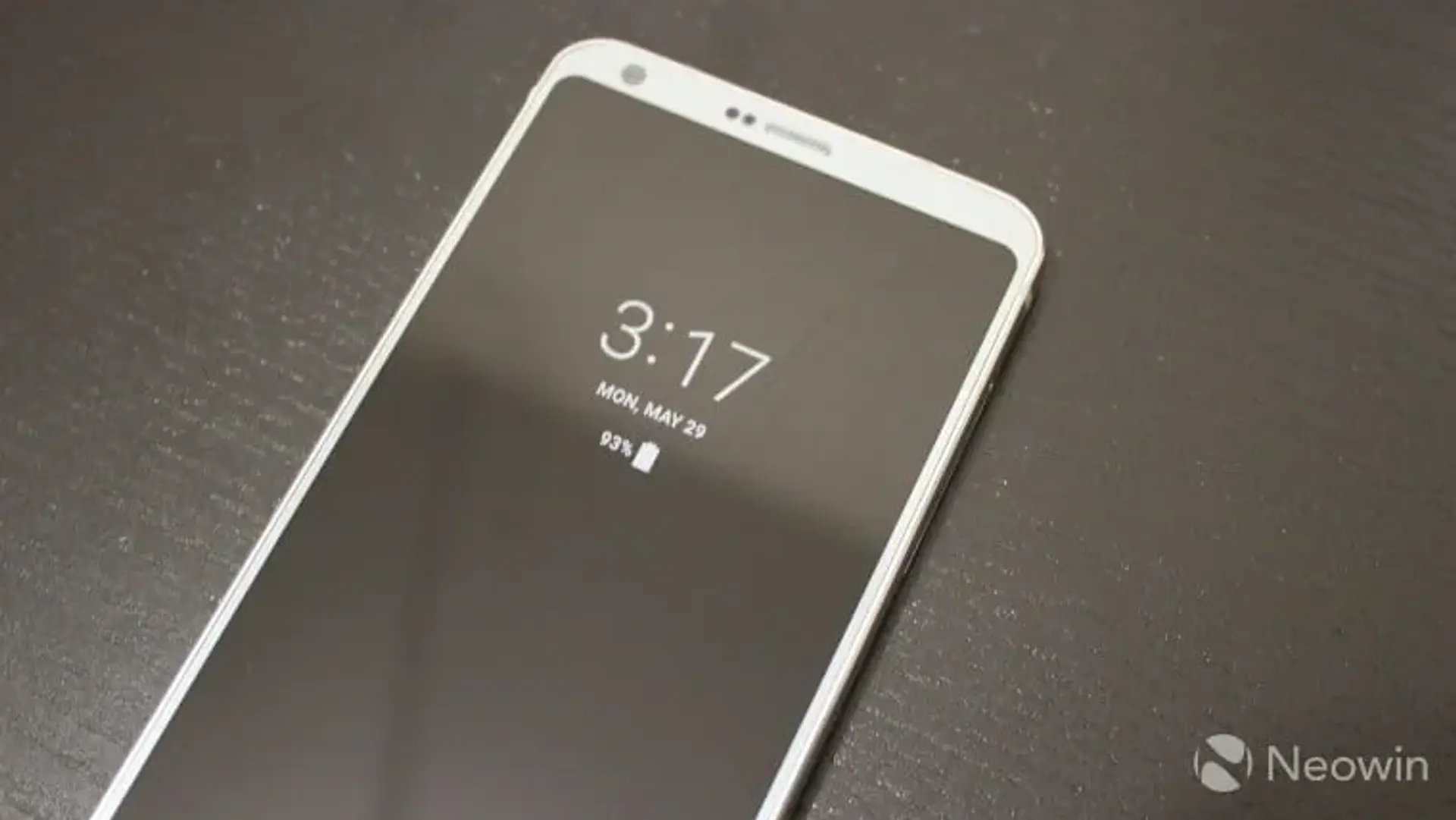 نسخه کوچکتر گوشی G6 با نام LG Q6 در راه است