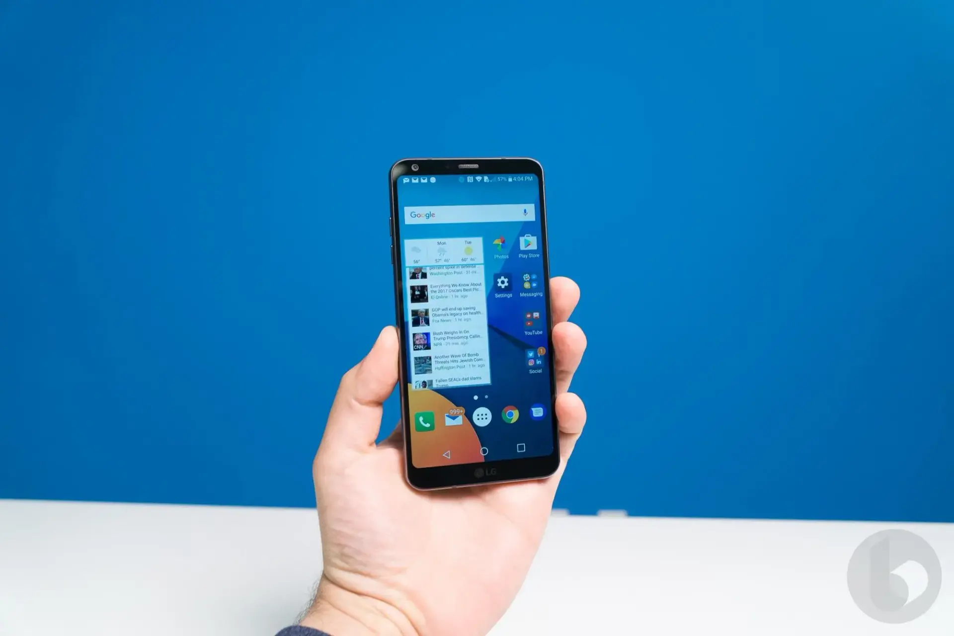 ال‌جی G6 Mini با نام تجاری ال‌جی Q6 فروخته شد