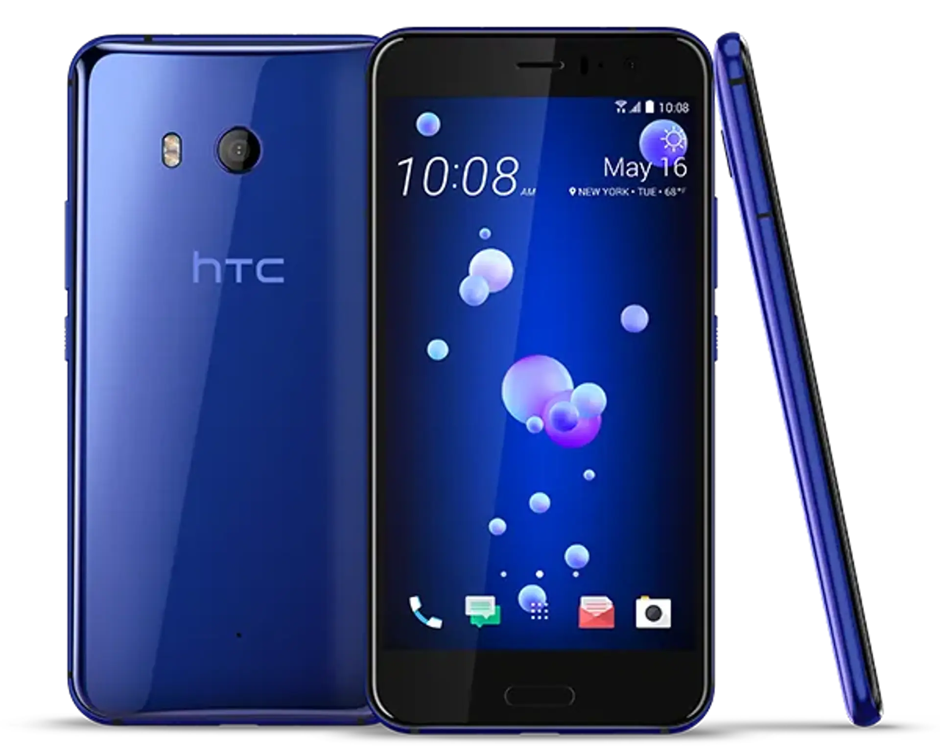 HTC U11 بهترین گوشی ماه می 2017 از نگاه بنچمارک Antutu