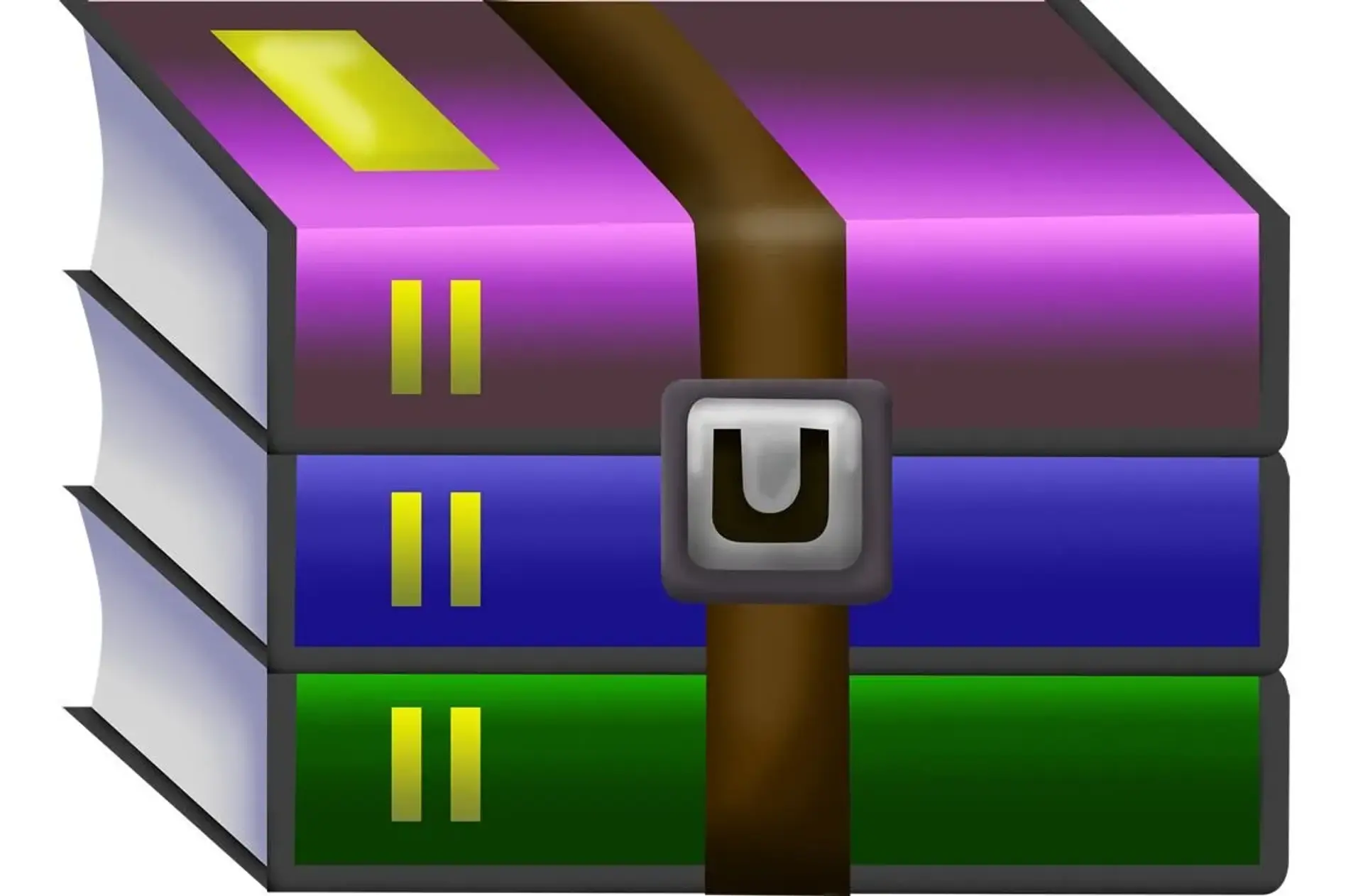 نرم افزار WinRAR به روز شد