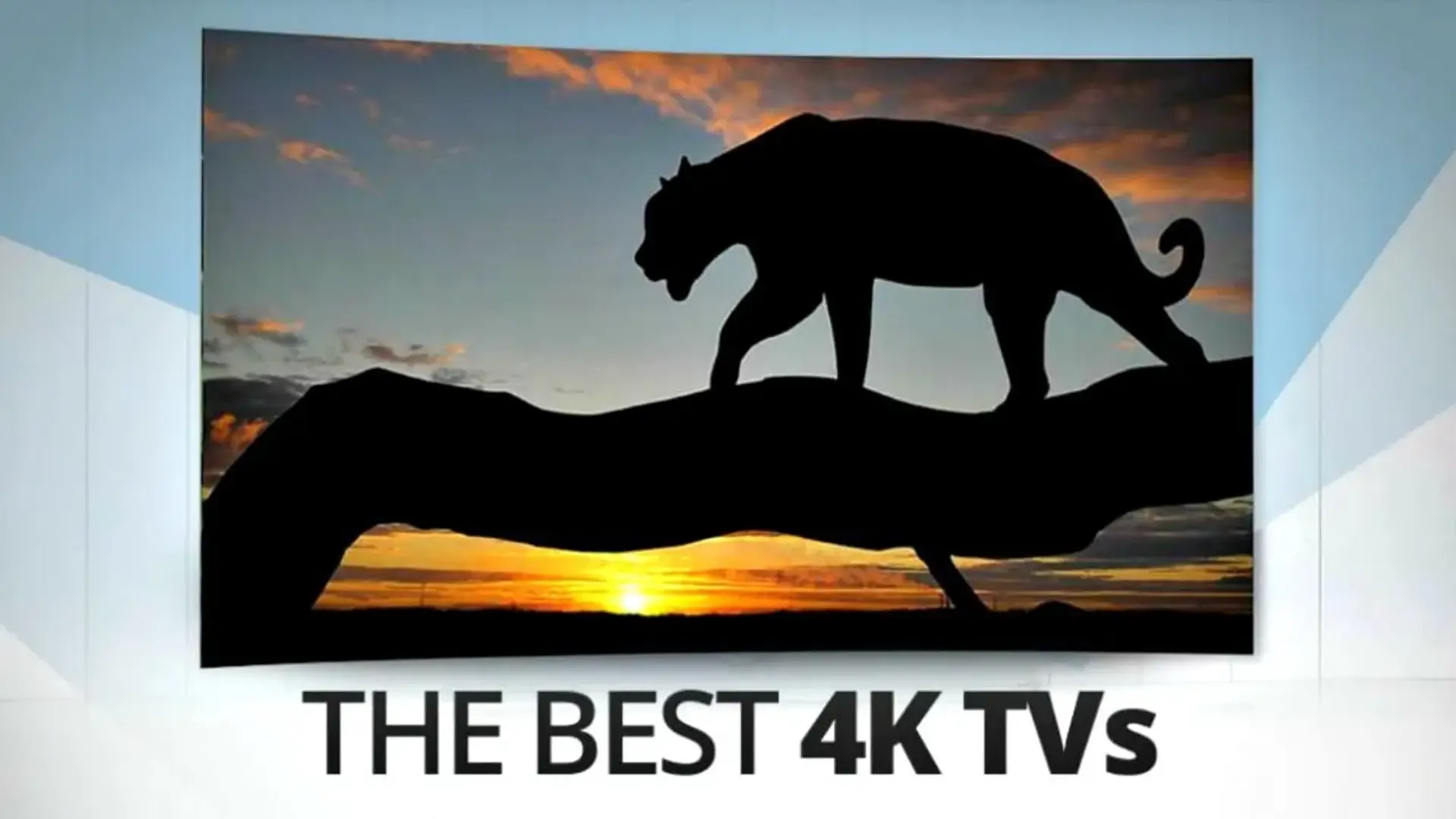 بهترین تلویزیون های 4k سال 2017