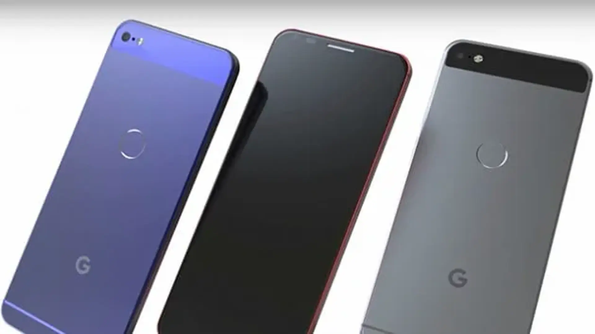 با طرح مفهومی Pixel XL 2 آشنا شوید