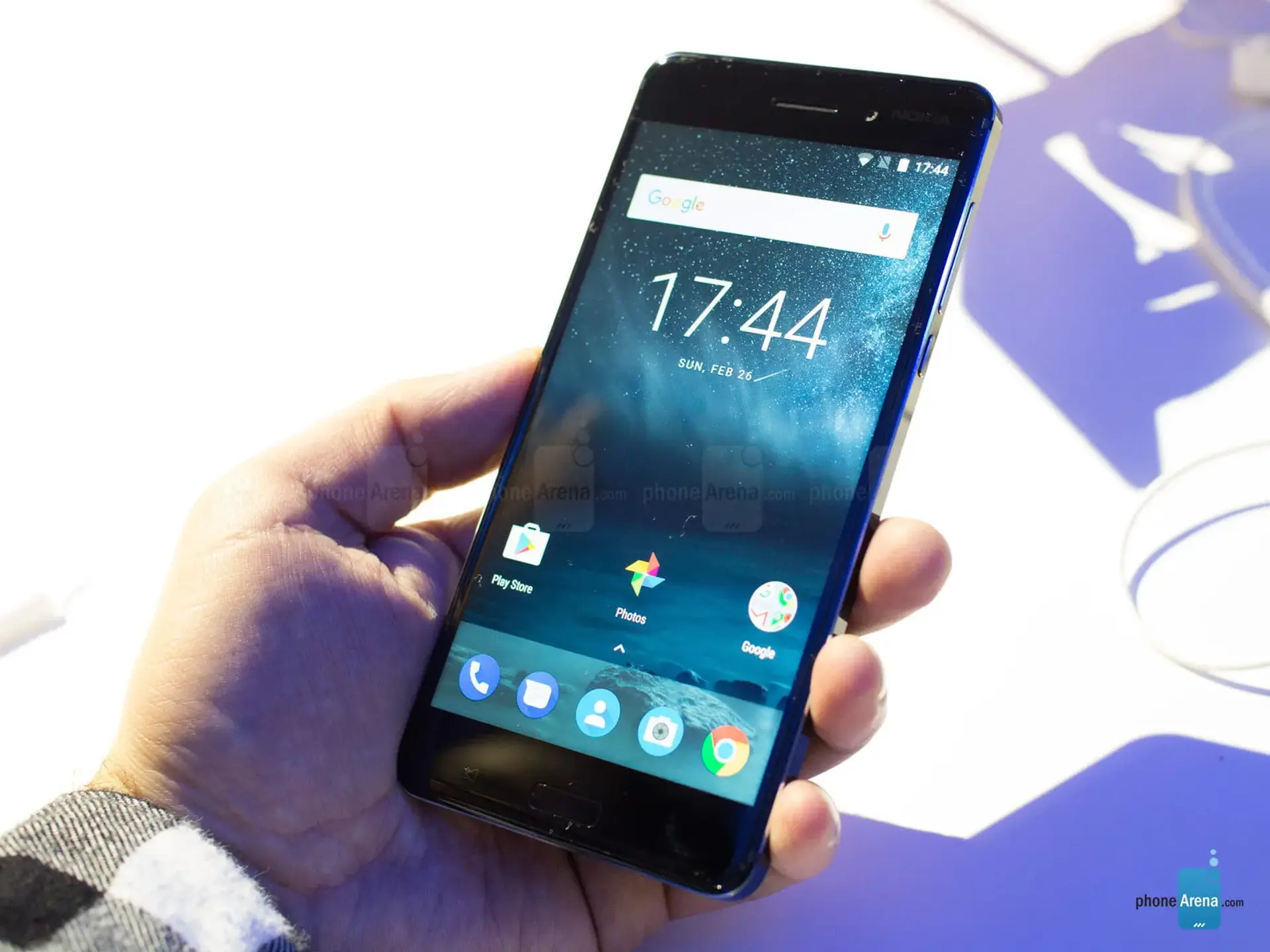 HMD تصمیم به حذف LED نوتیفیکشن از نوکیا 6 گرفت