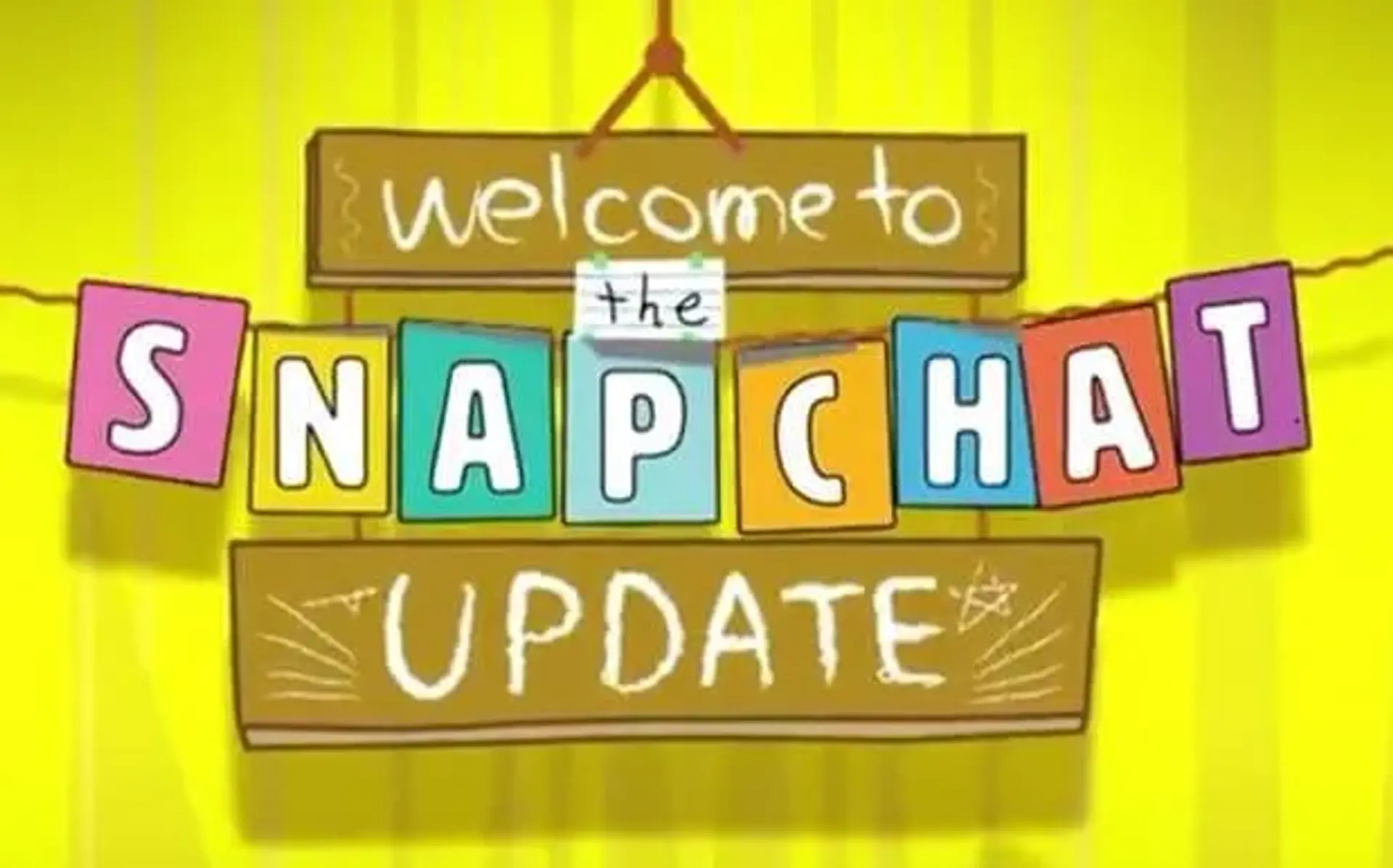 ویژگی های جدیدی که به آخرین آپدیتِ Snapchat  اضافه می شوند