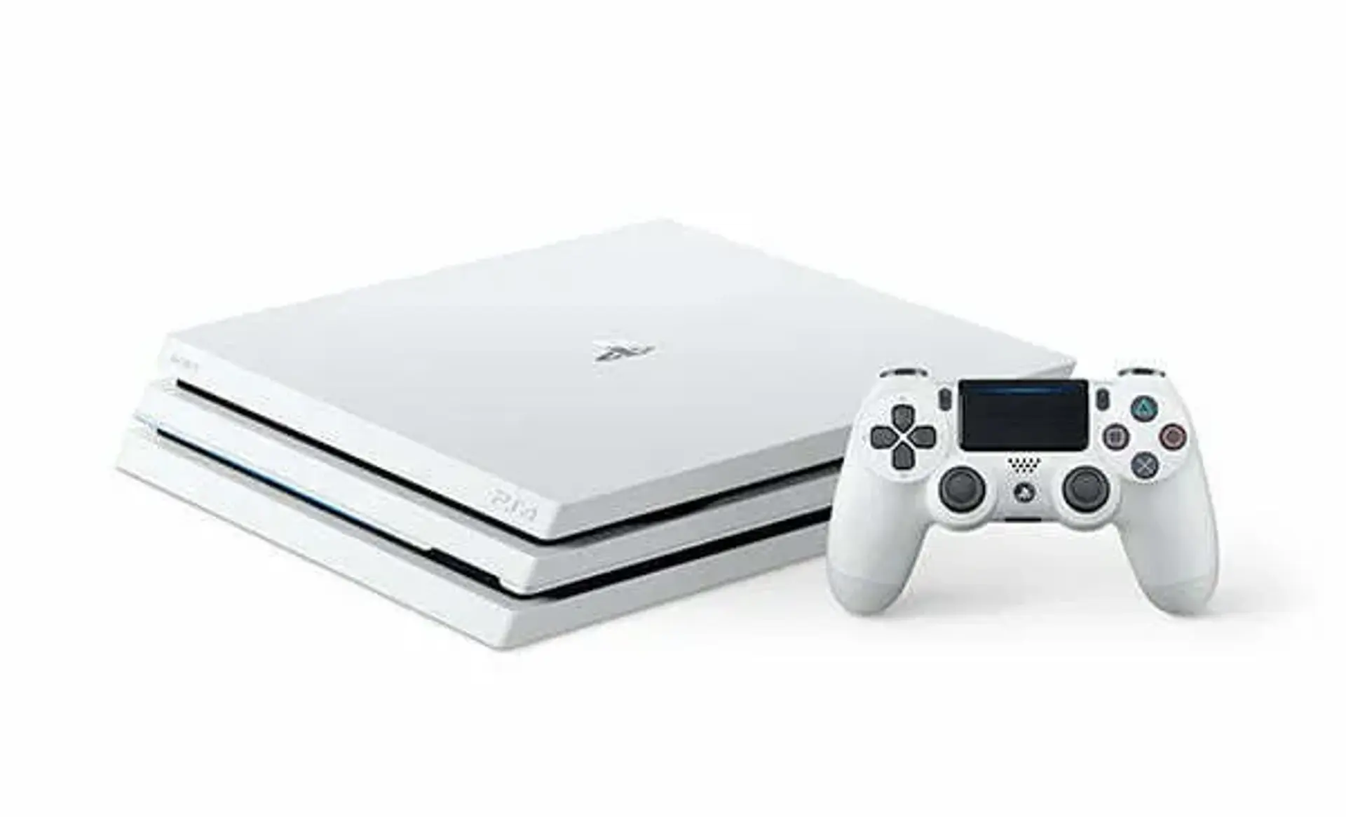پیش فروش PS4 Pro سفید رنگ آغاز شد