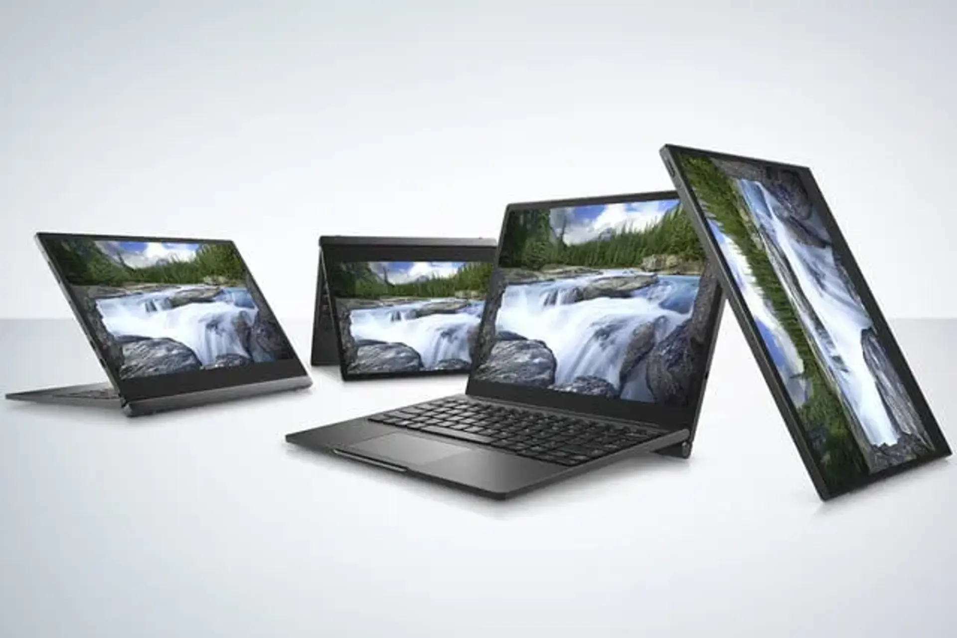 شرکت دل ( DELL  ) پرچمدار باریک ترین لپ تاپ دنیا، جدیدترین لپ تاپ خود را به بازار معرفی می کند