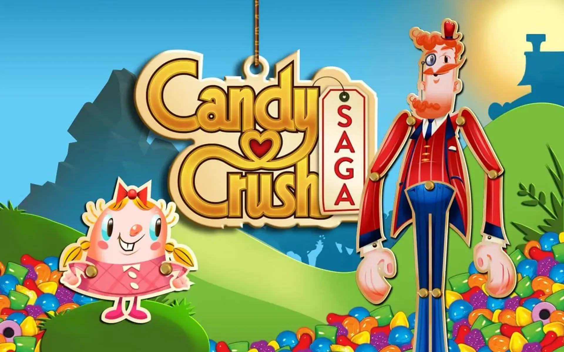 نسخه پازلی بازی Candy Crush Saga برای اندروید و iOS ساخته شد