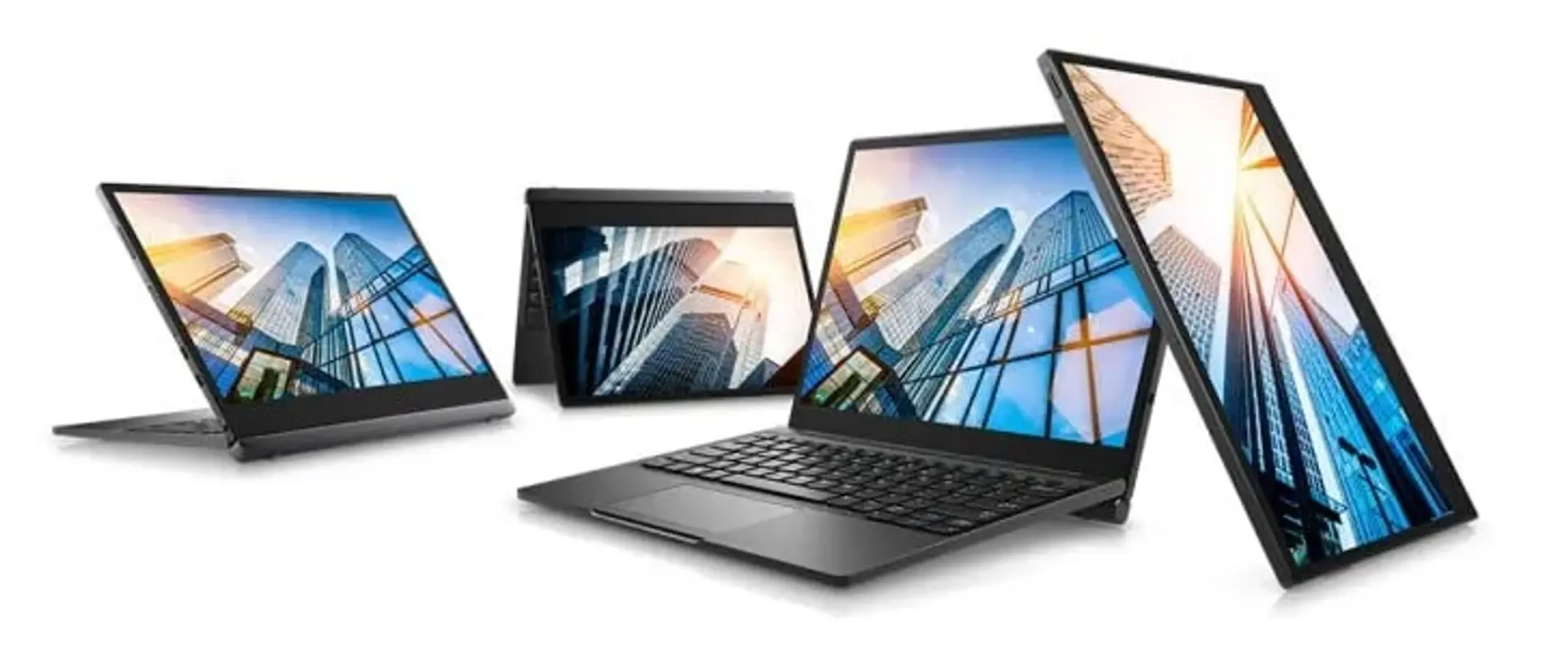 Latitude 7285 : کمپانی Dell اولین لپتاپ دنیا با قابیلت شارژ بیسیم را عرضه کرد