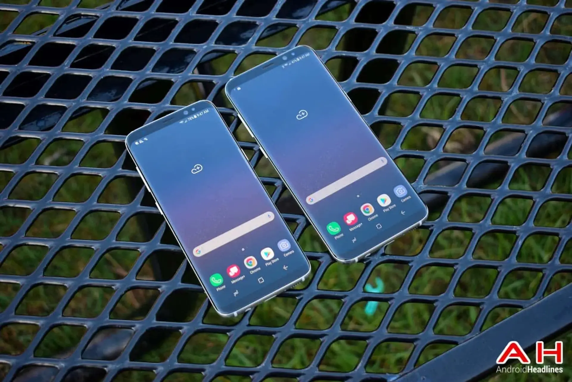 ارزیابی اینترنتی نشان می دهد کاربران از Galaxy S8 راضی هستند