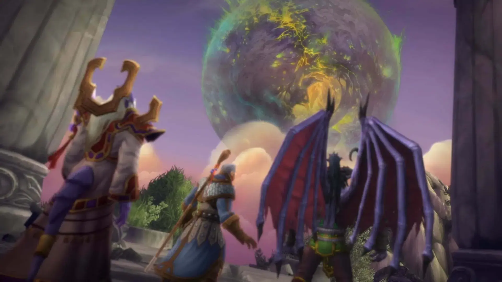 قابلیت های هیجان انگیز در آپدیت بزرگ بعدی  World of Warcraft