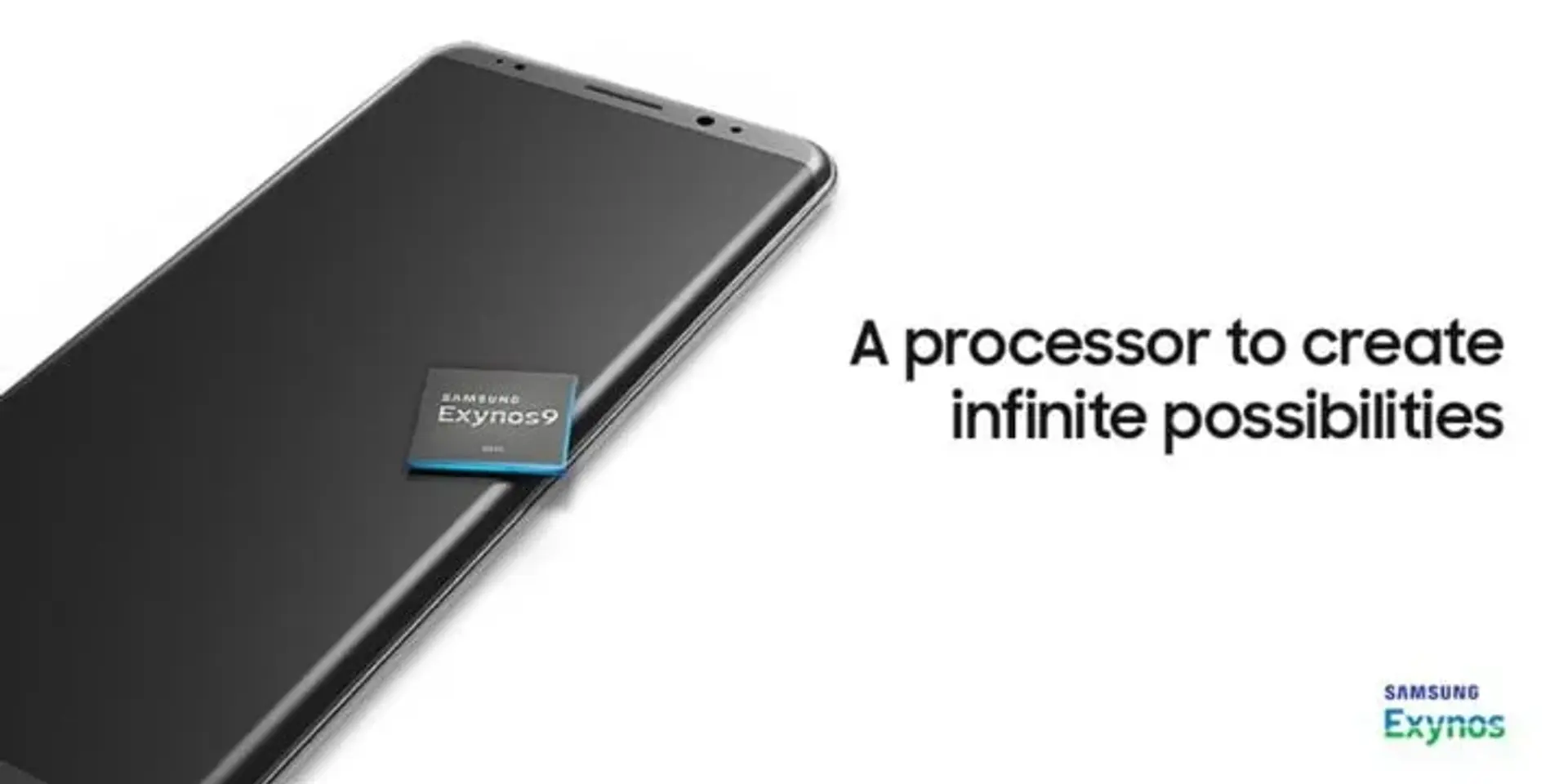 اشاره ی غیر مستقیم سامسونگ به نمای پرچمدار جدیدش Galaxy Note 8