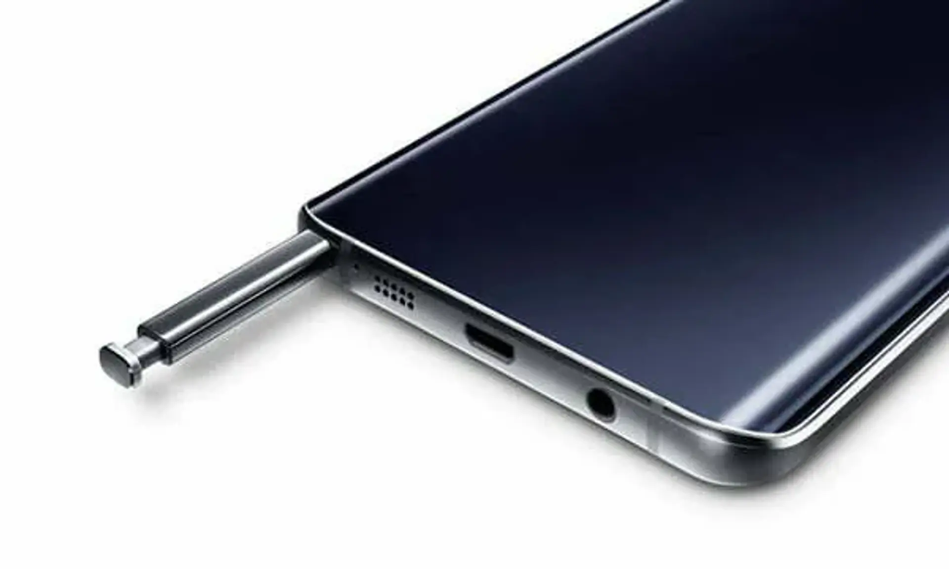 عکس‌های لو رفته از قلم S Pen گلکسی نوت 8