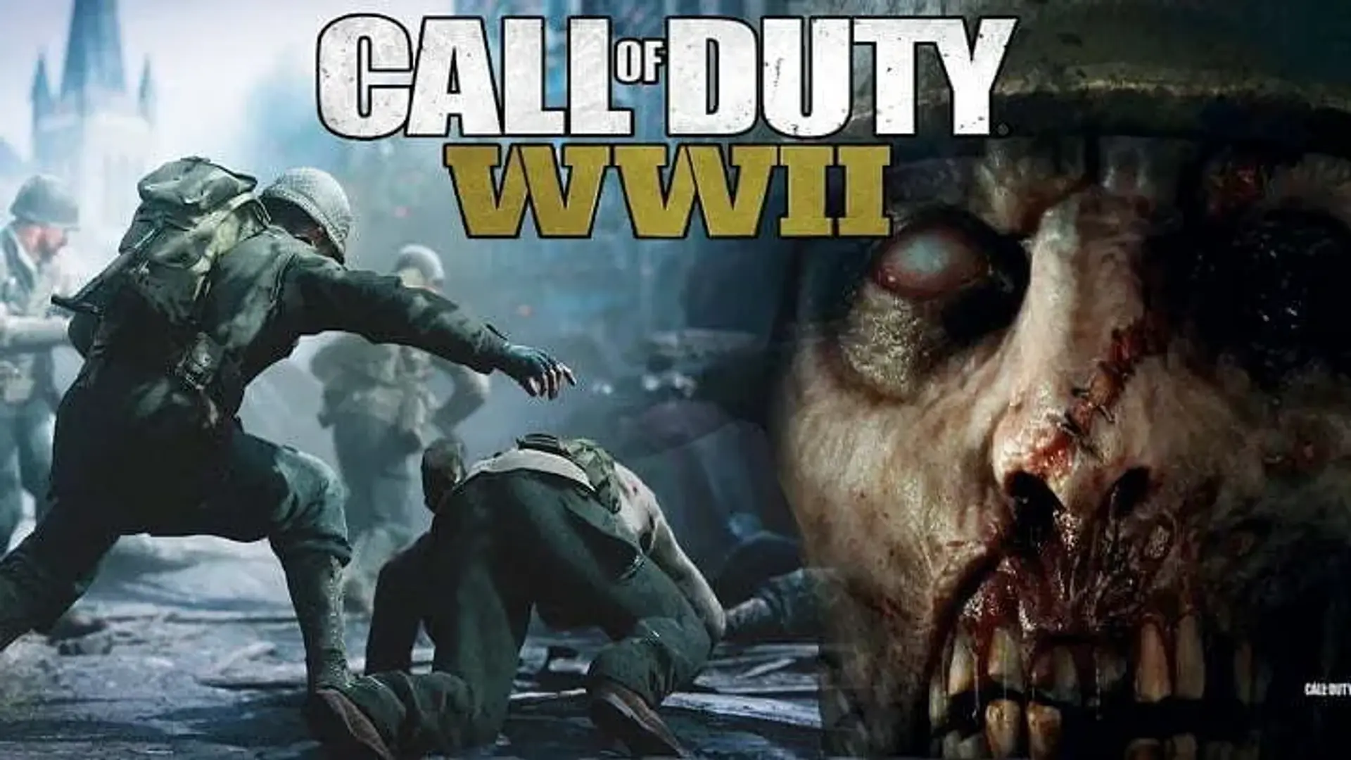 تریلر ترسناک Call of Duty WW2 Nazi Zombies   منتشر شد