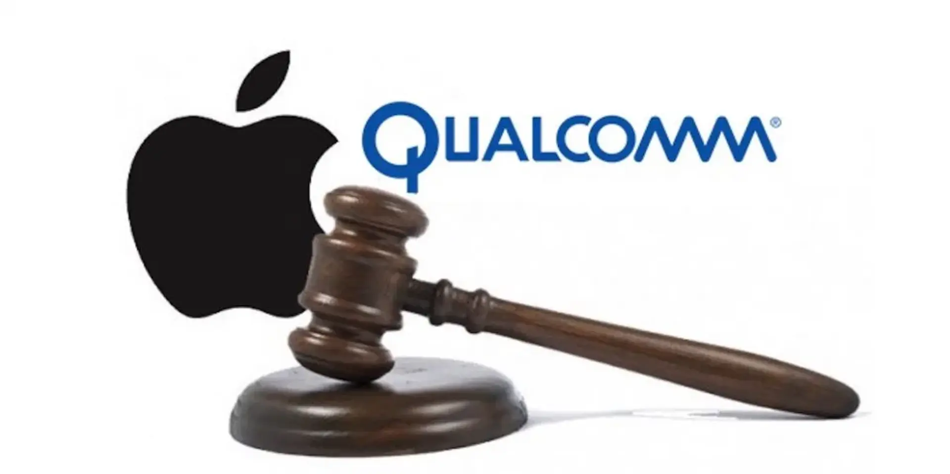 سامسونگ و گوگل بالاخره در جنگ اپل با Qualcomm  به اپل پیوستند