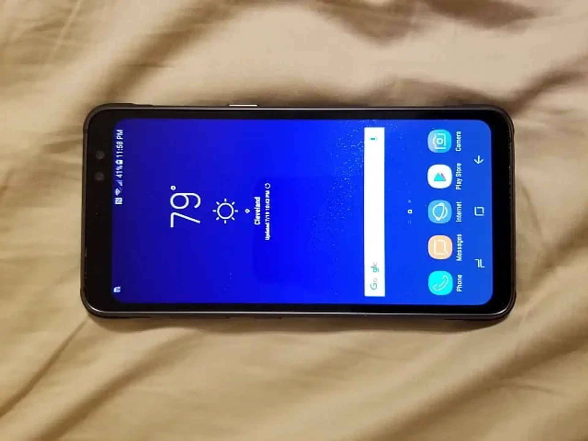 انتشار تصاویری جدید و واقعی از گلکسی S8 Active
