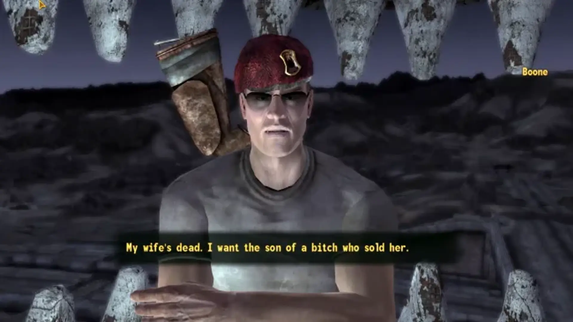 نگاهی به Fallout: New Vegas با عنوان One For My Baby
