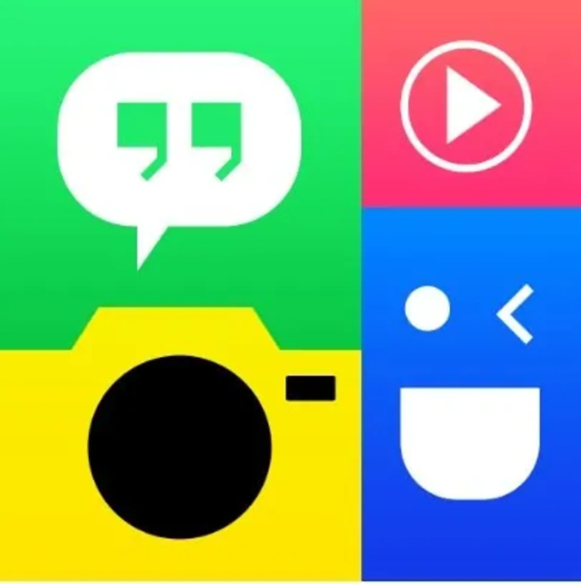 بهترین و کاربردی ترین اپلیکیشن های جهان  : فوتو گرید (Photo grid)