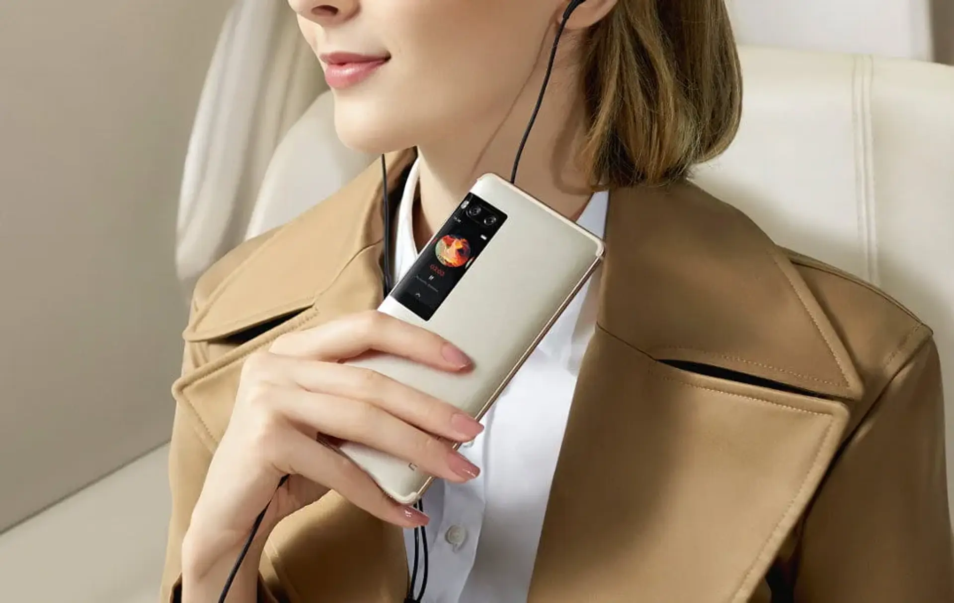رونمایی از گوشی‌های بی مانند Meizu Pro 7 مجهز به نمایشگر ثانویه