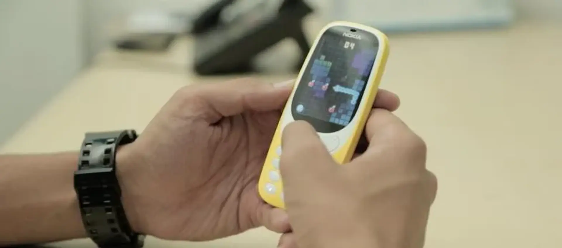 نسخه 3G نوکیا 3310 جدید در راه است