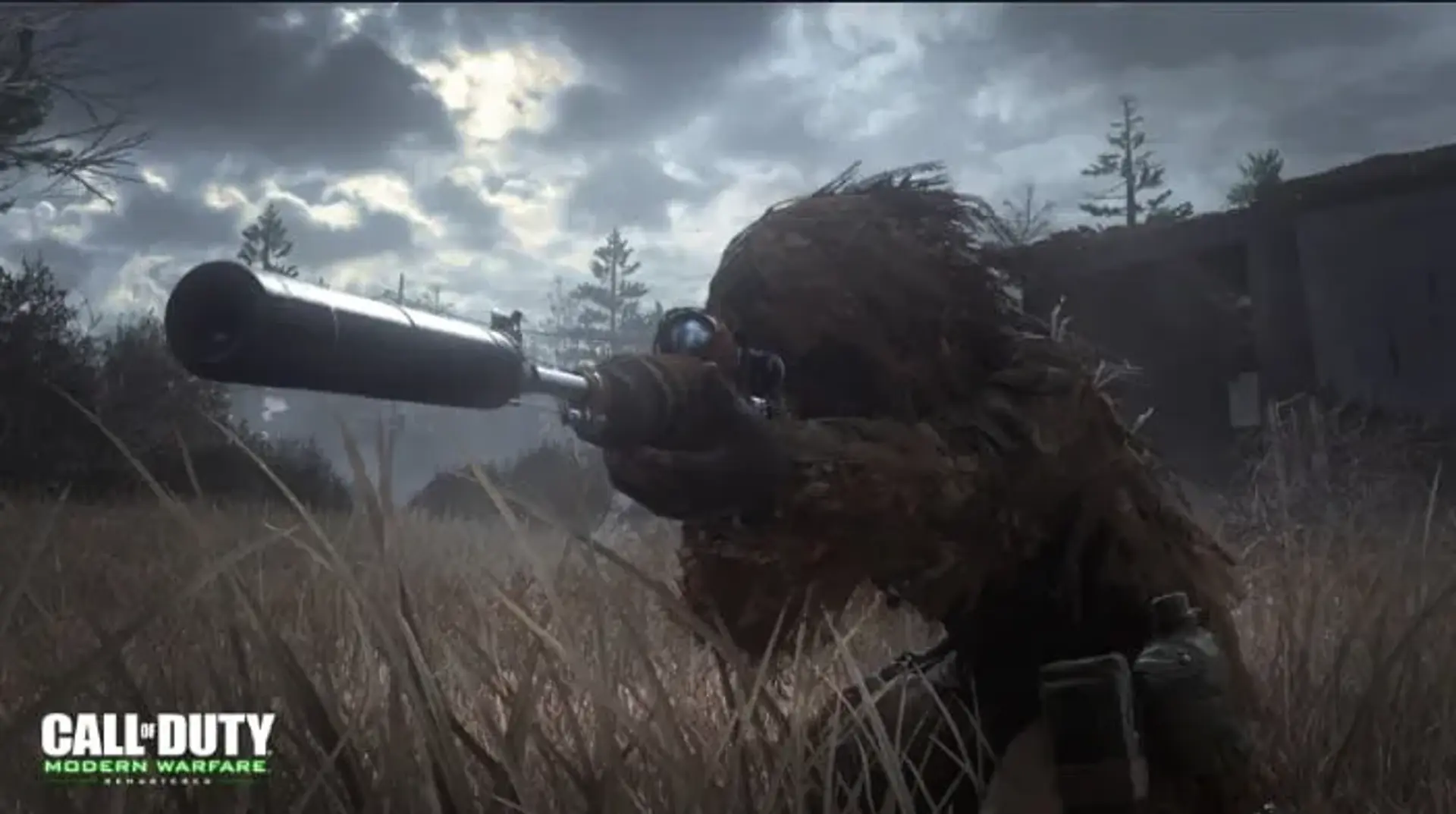 بازی Call of Duty نسخه ریمستر Modern Warfare  را در ایکس باکس وان بازی کنید !