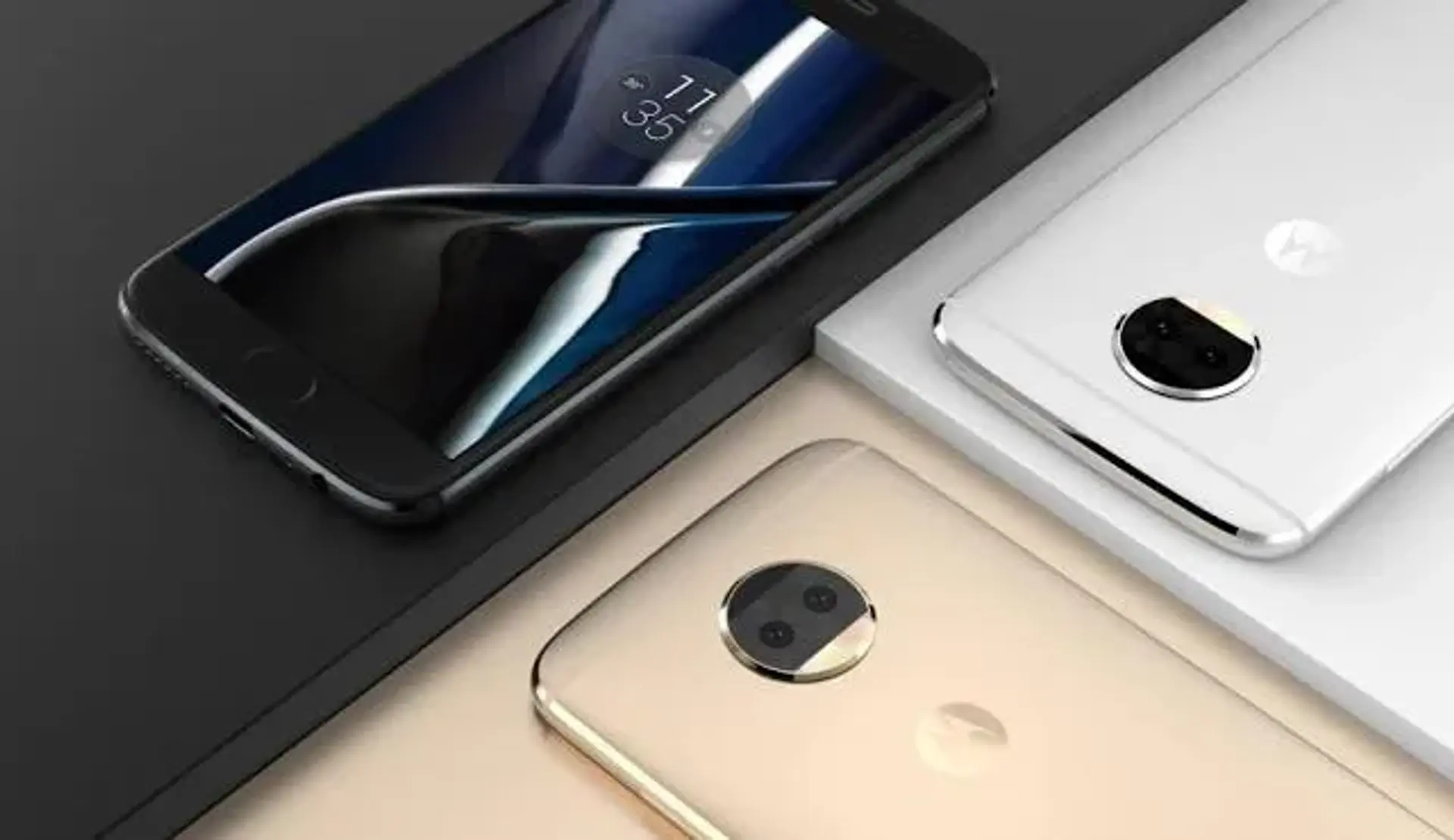 افشای قیمت احتمالی گوشی‌های موتو G5S و G5S Plus