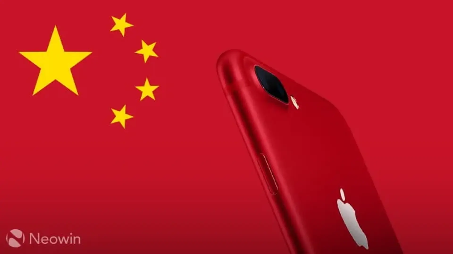اپل برنامه های VPN را از فروشگاه اپ استور  چین حذف کرد