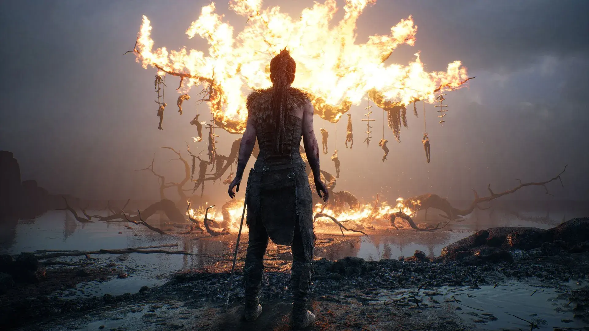 تریلر جدید بازی Hellblade
