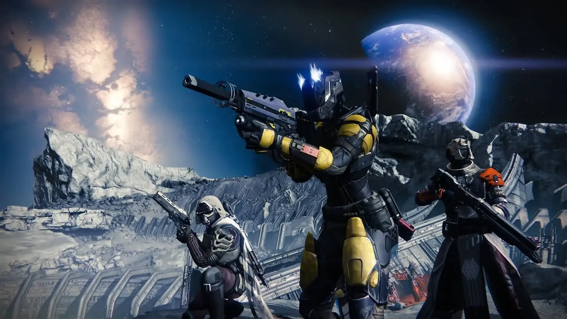 نسخه بتای Destiny 2 نسخه نهایی نیست!