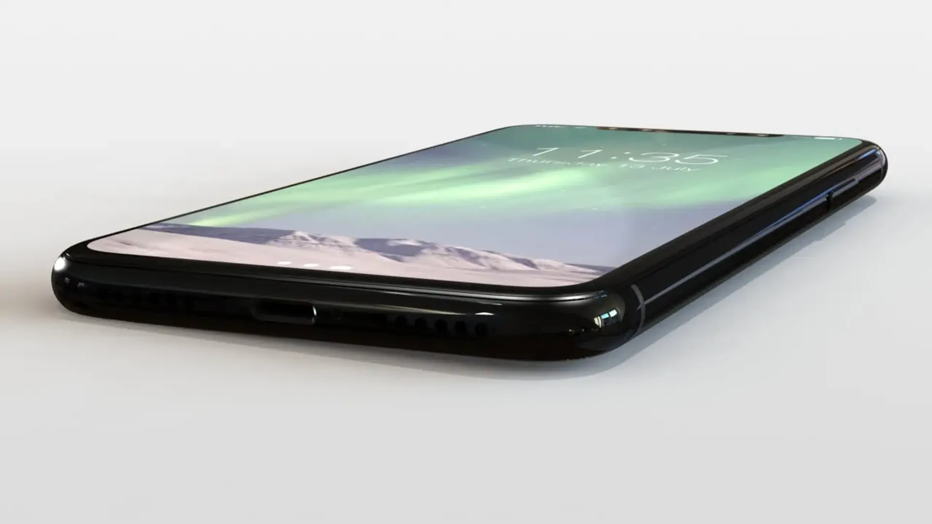 اپل صفحه نمایش OLED خود را در سال 2018 عرضه خواهد کرد