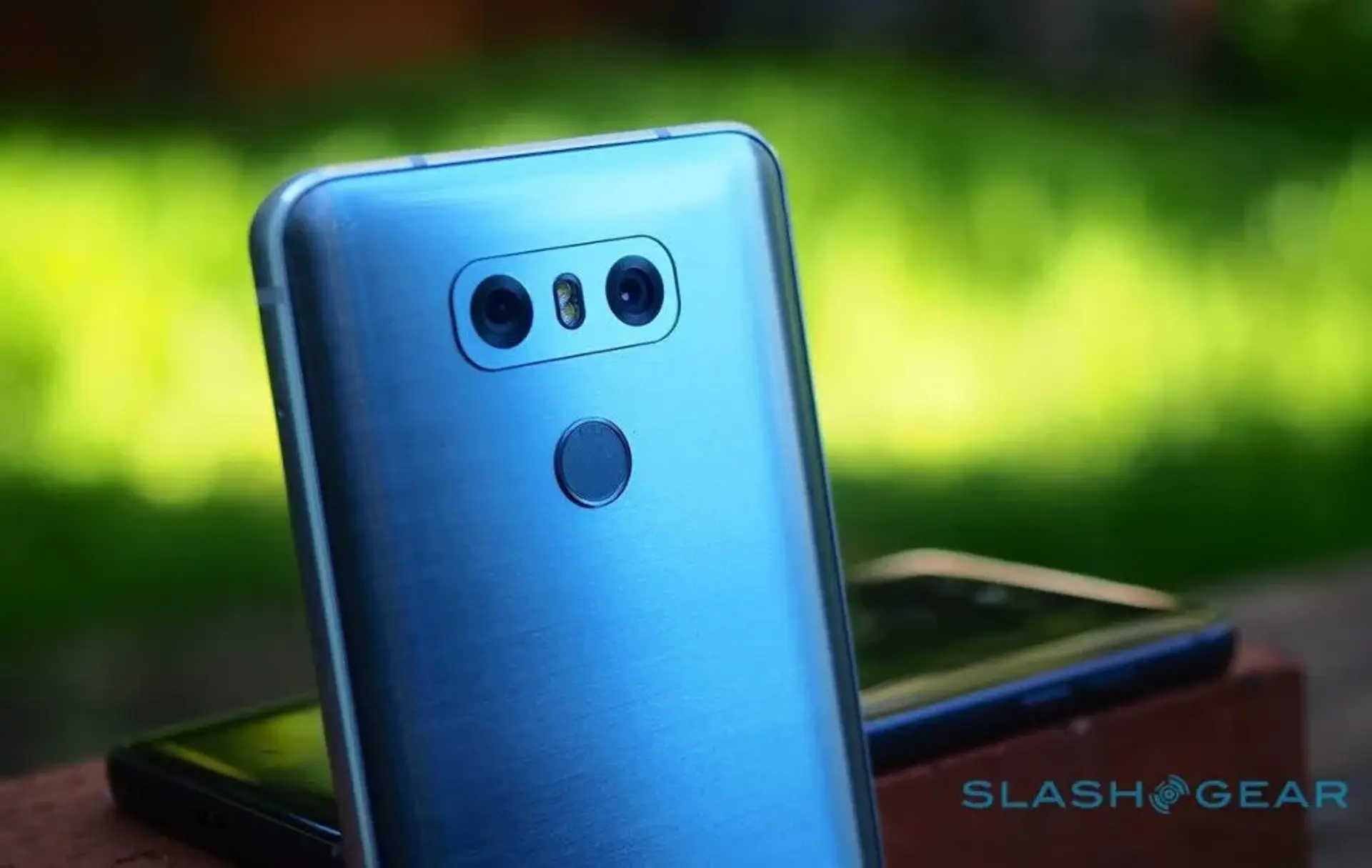 دیافراگم بسیار بزرگ در LG V30