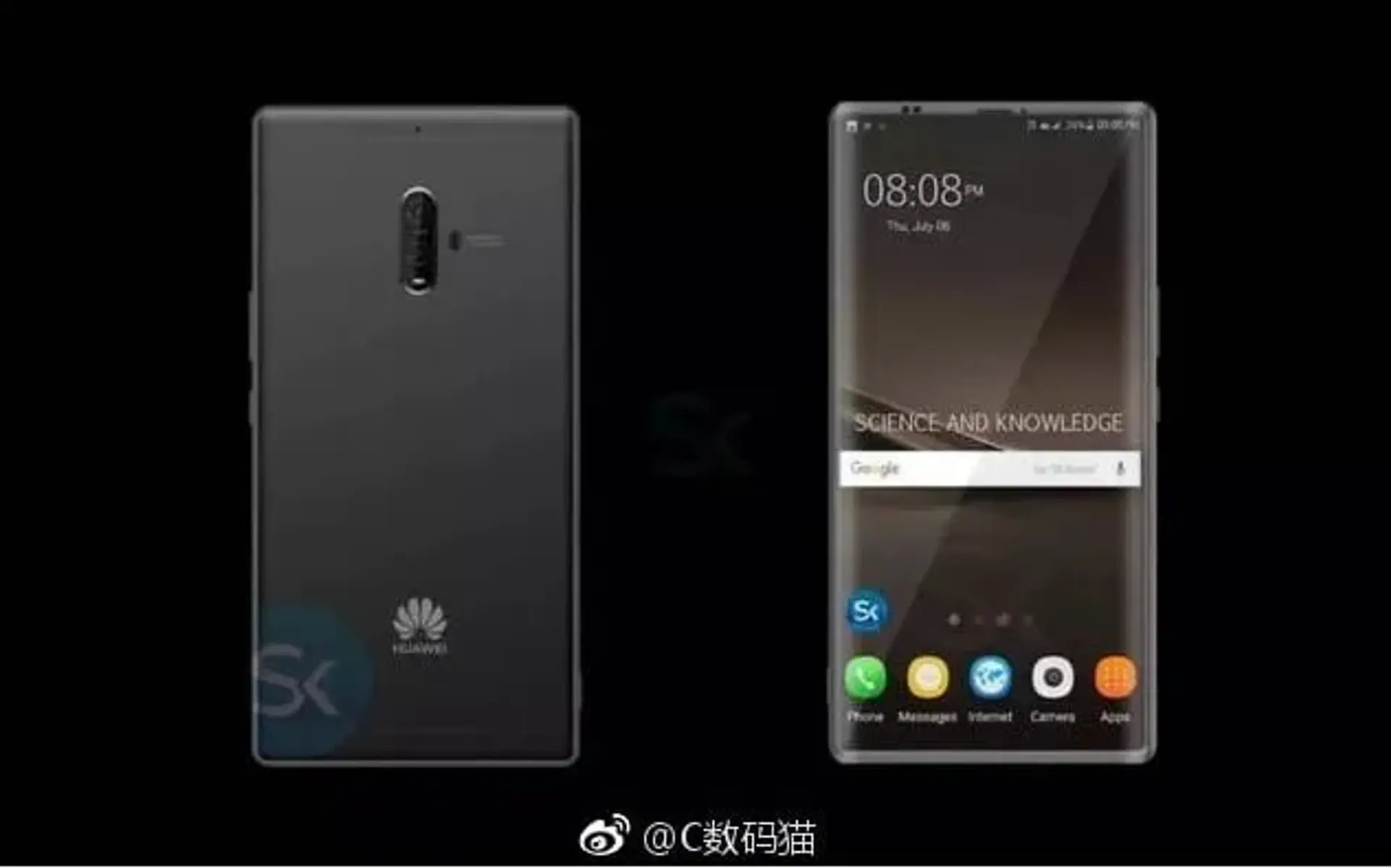 قیمت و مشخصات پرچمدار هوآوی یعنی   Mate 10   مشخص شد