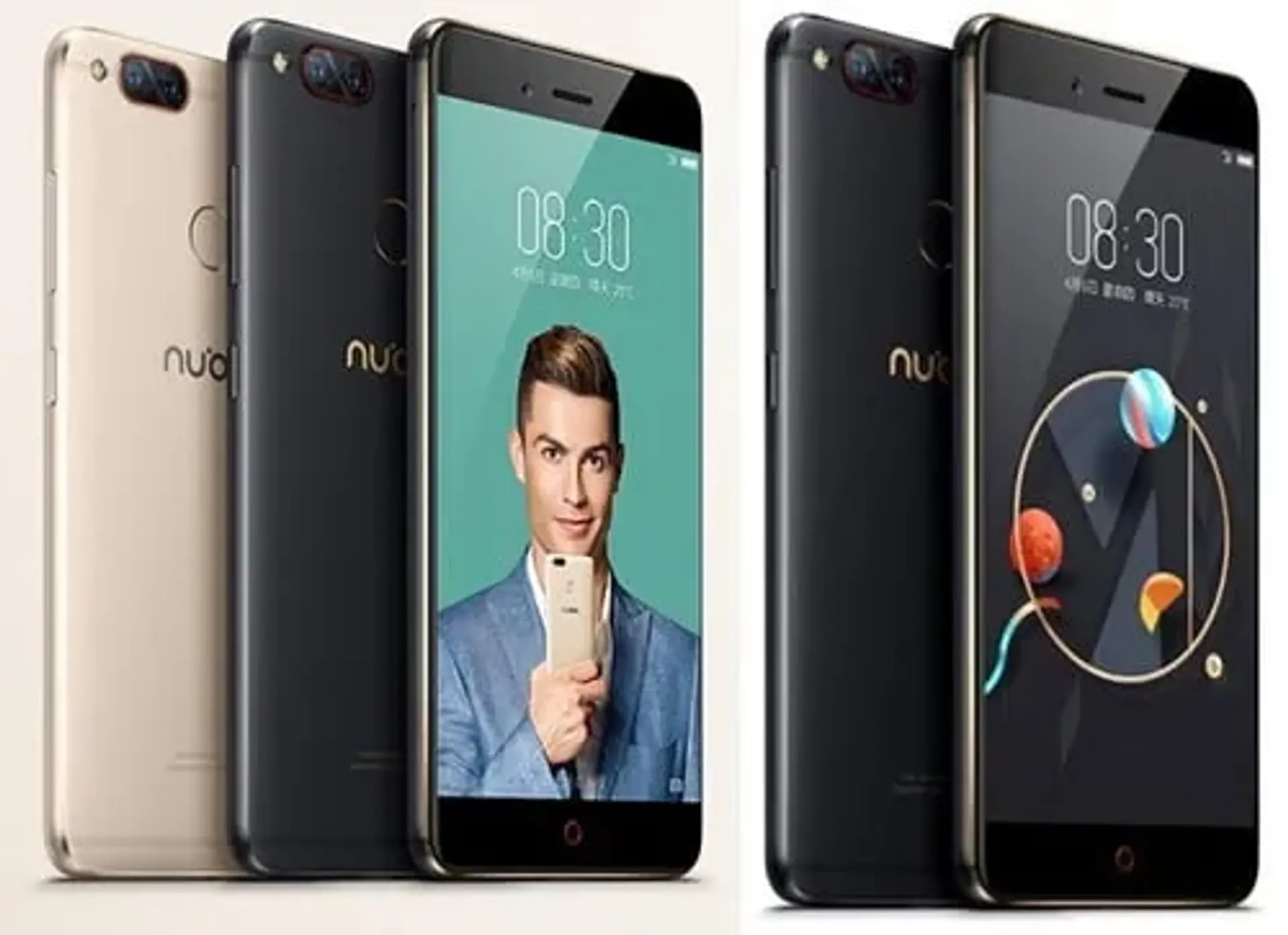 مدل جدیدی از گوشی Nubia Z17 با رم 8 گیگابایتی در راه است