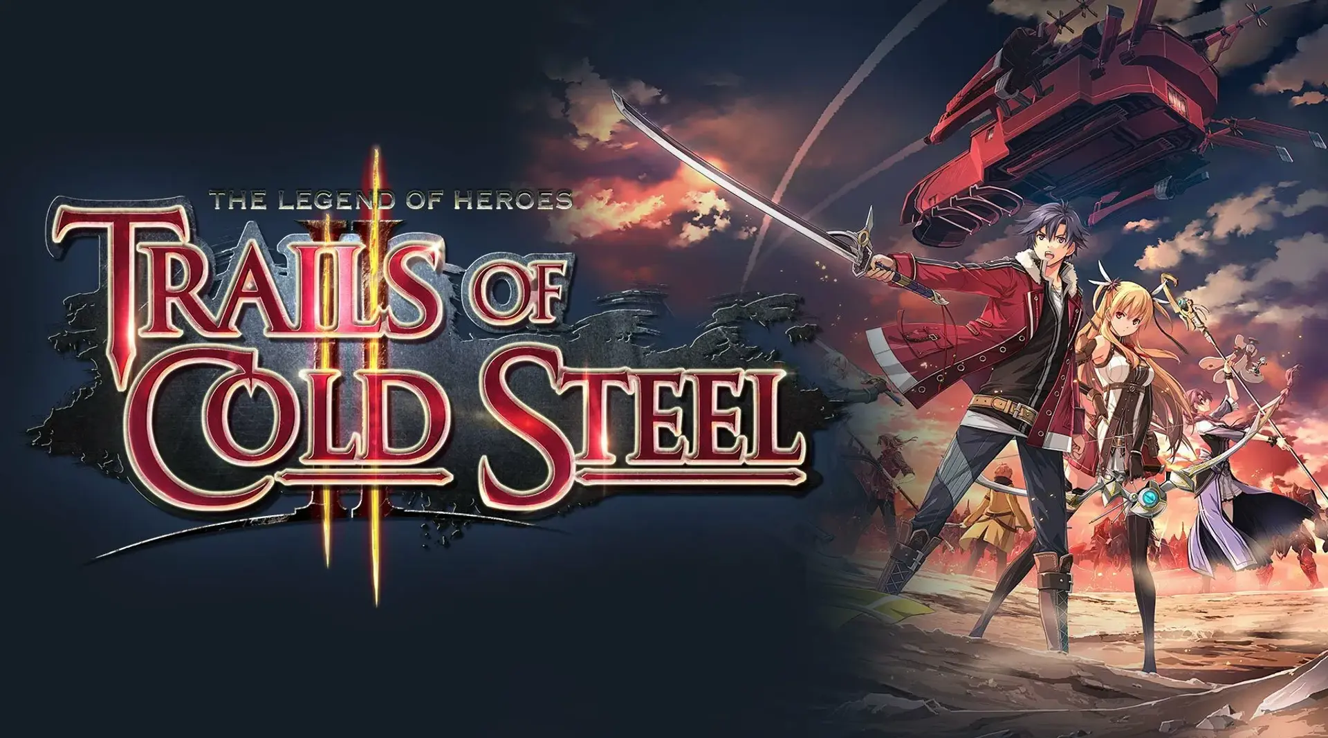 به لطف دورانت بازی The Legend of Heroes: Trails of Cold Steel روی PC  می رود