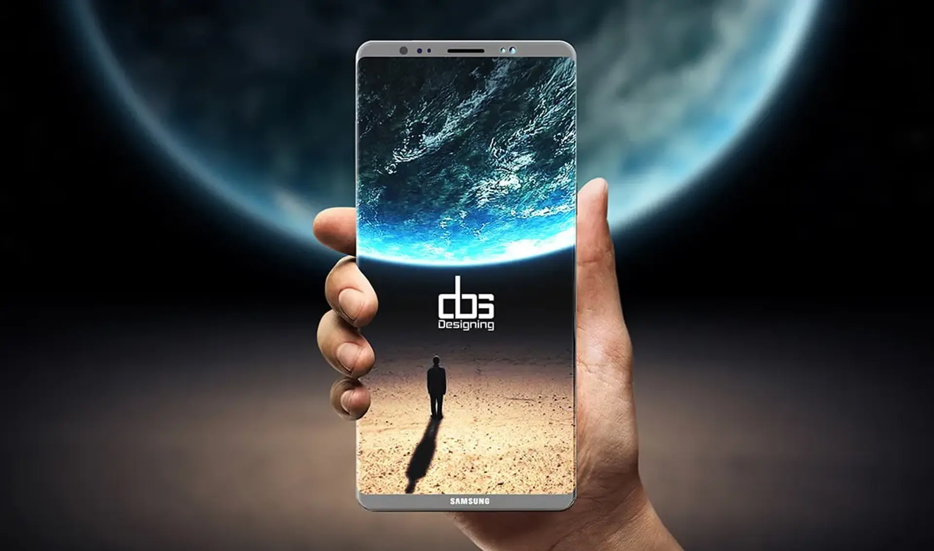 مشخصات نهایی Galaxy Note 8