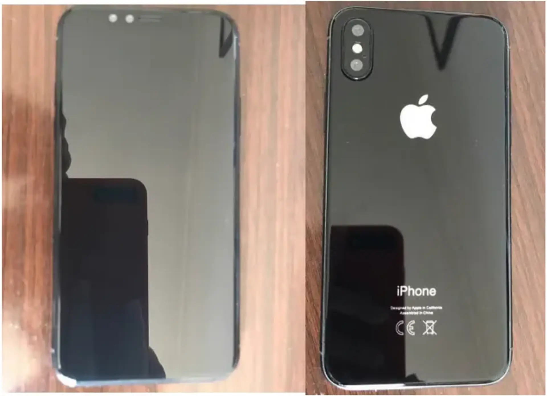 تصویر جدید از عدم وجود Touch ID در پنل عقب آیفون 8 خبر می‌دهند