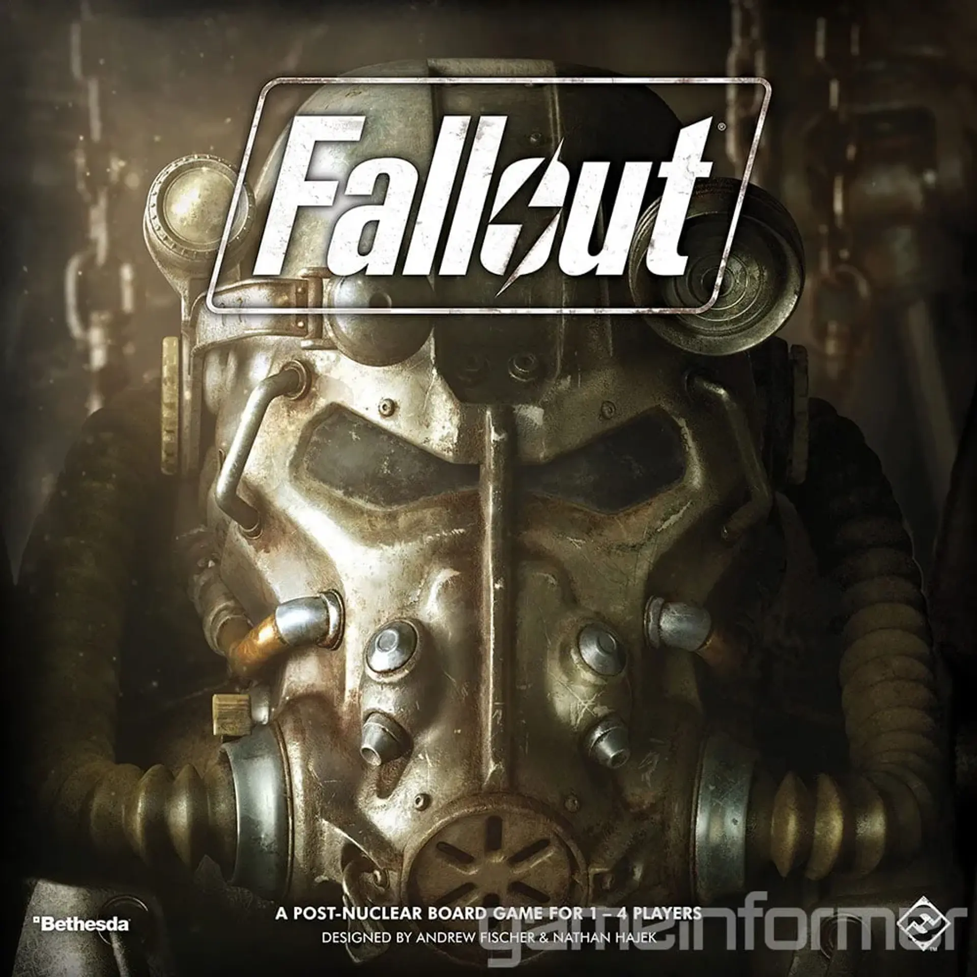 سرزمین های ویران Fallout به بازی صفحه ای تبدیل می شود