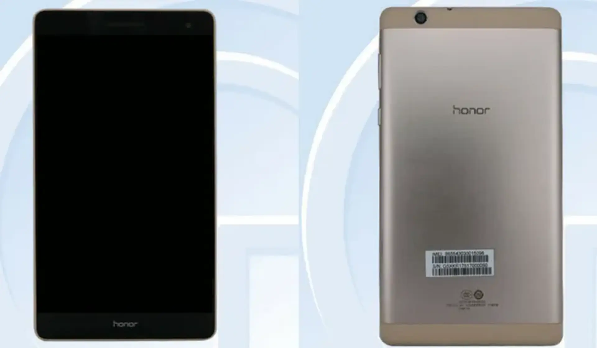تبلت سیم کارت خور هوآوی MediaPad T3 7 3G در راه ورود به بازار