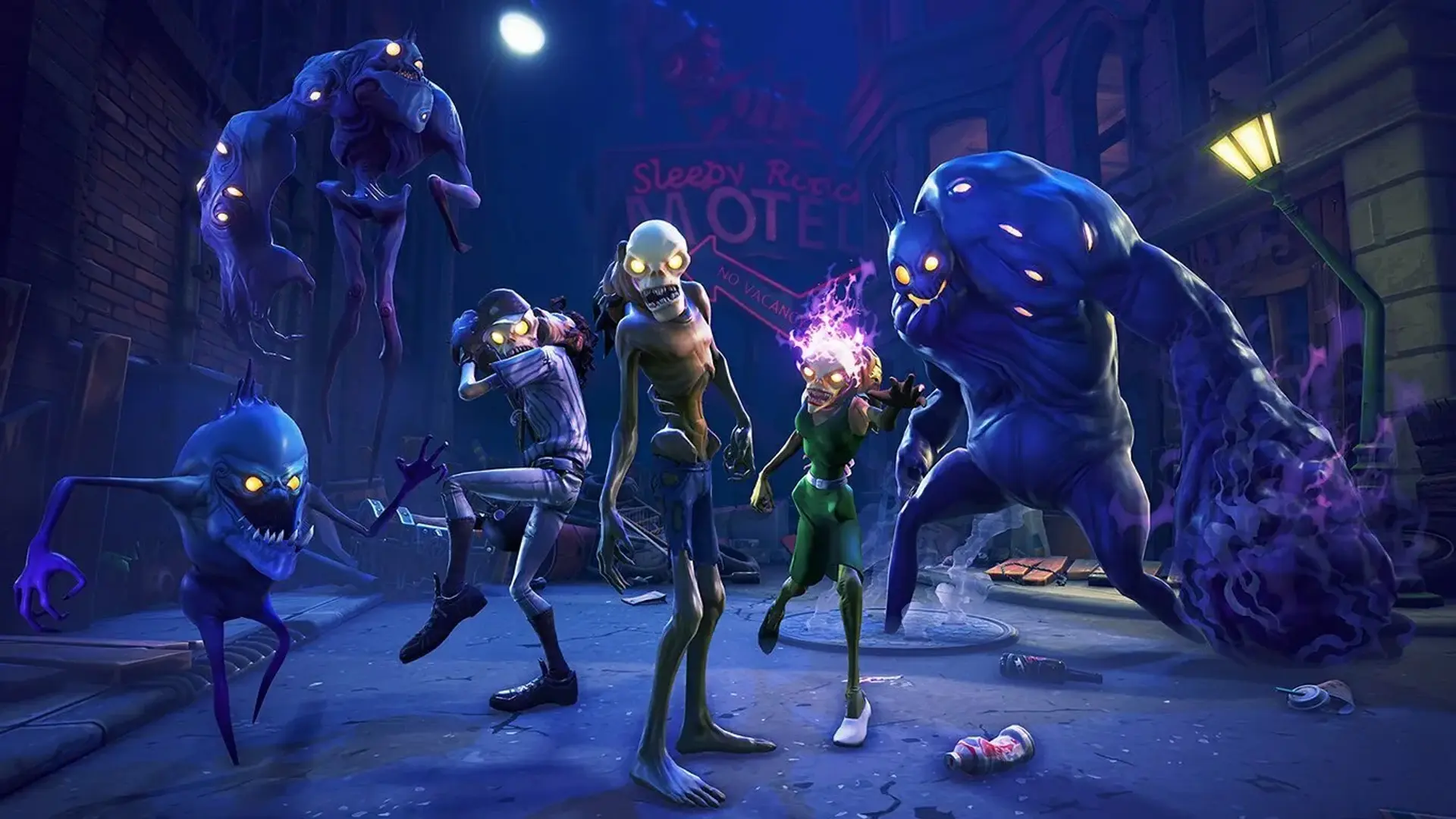 نگاهی به بازی Fortnite
