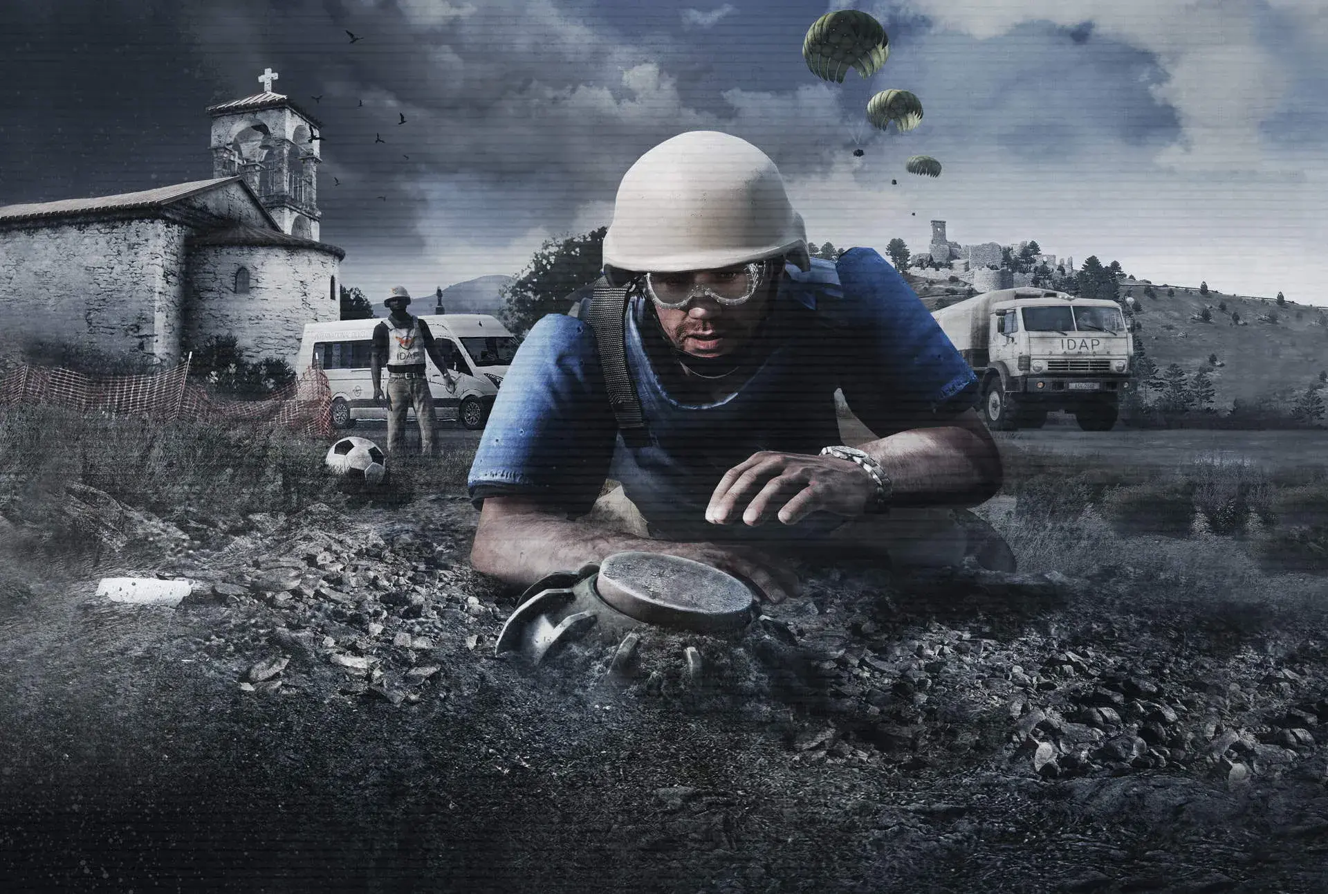 بسته ی DLC جدید بازی Arma 3 دورنمای متفاوتی به میدان نبرد می دهد