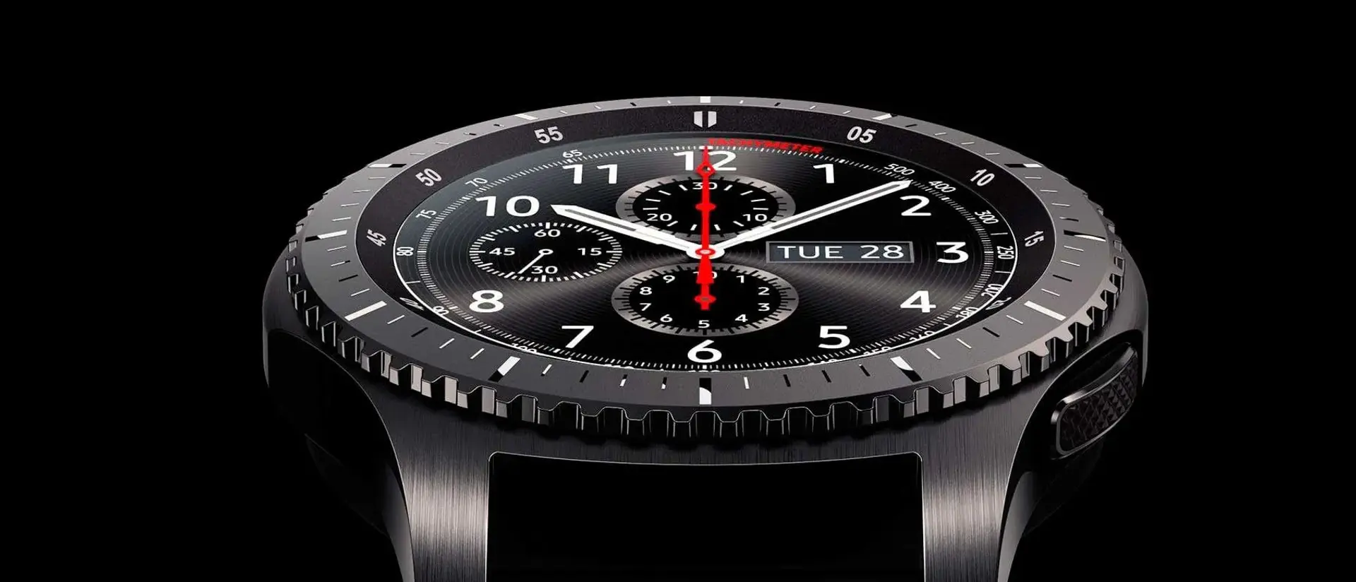 سامسونگ Gear S3 و کابوس S voice را  به روز رسانی می کند
