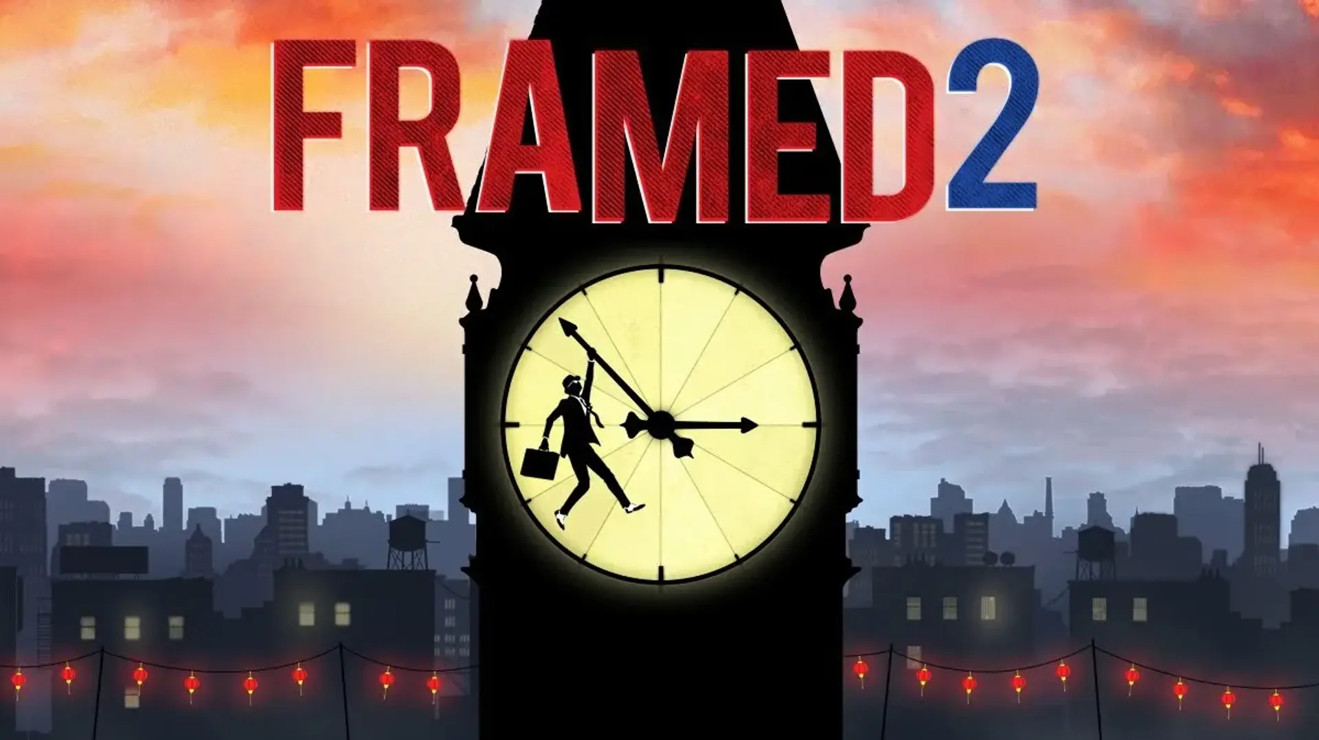 بازی پازلی Framed 2 هفته دیگر برای اندروید منتشر می شود