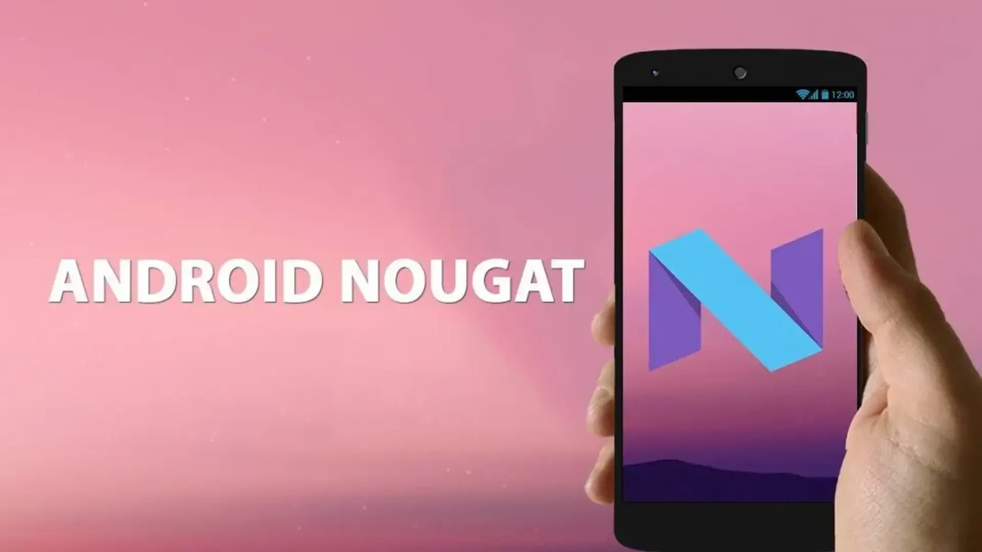 انتشار Android 7.0 Nougat  برای Galaxy A8