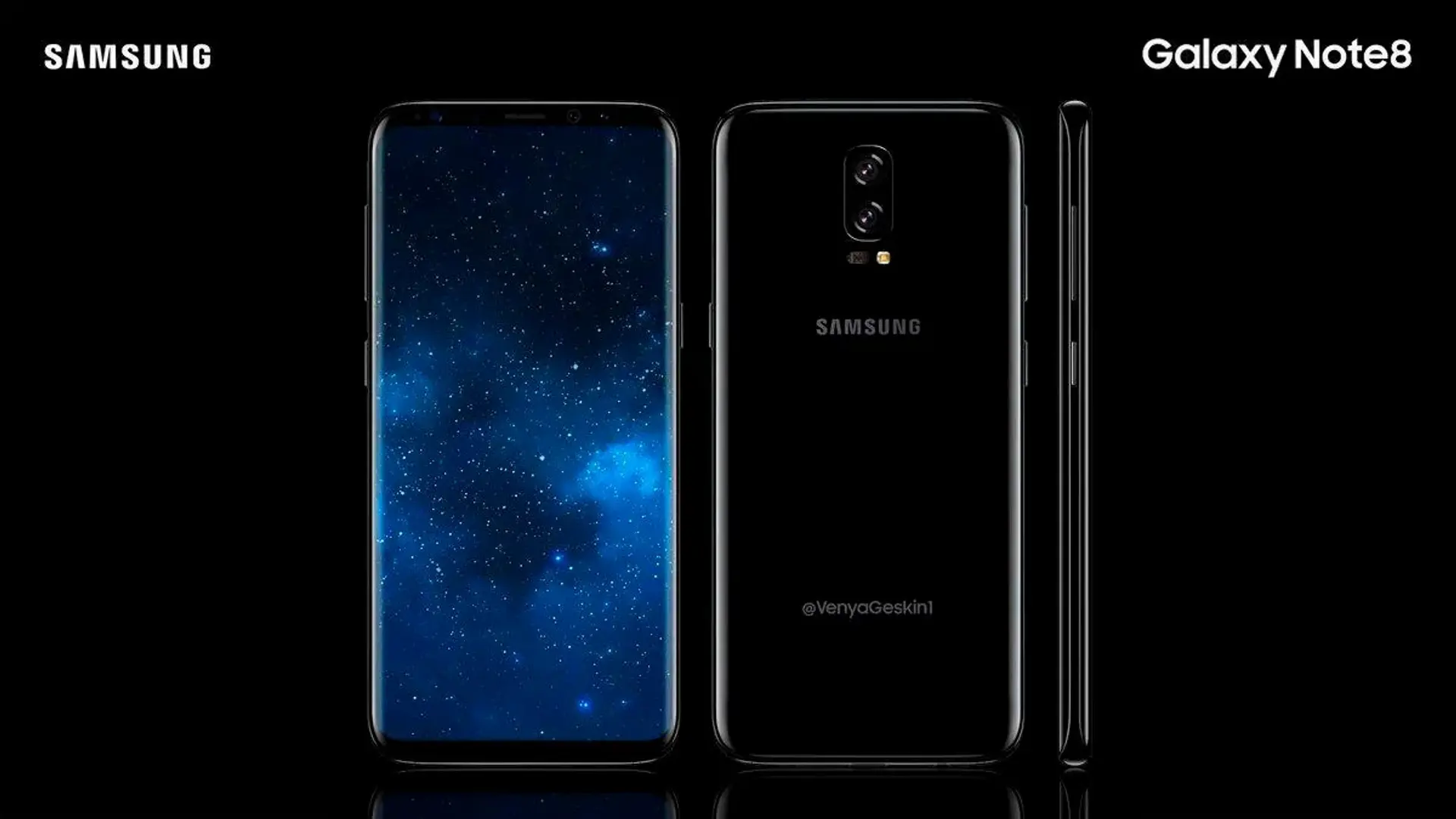 حضور دوباره‌ی گلکسی Note 8 در گیکبنچ، این‌بار با تراشه اسنپدراگون 835