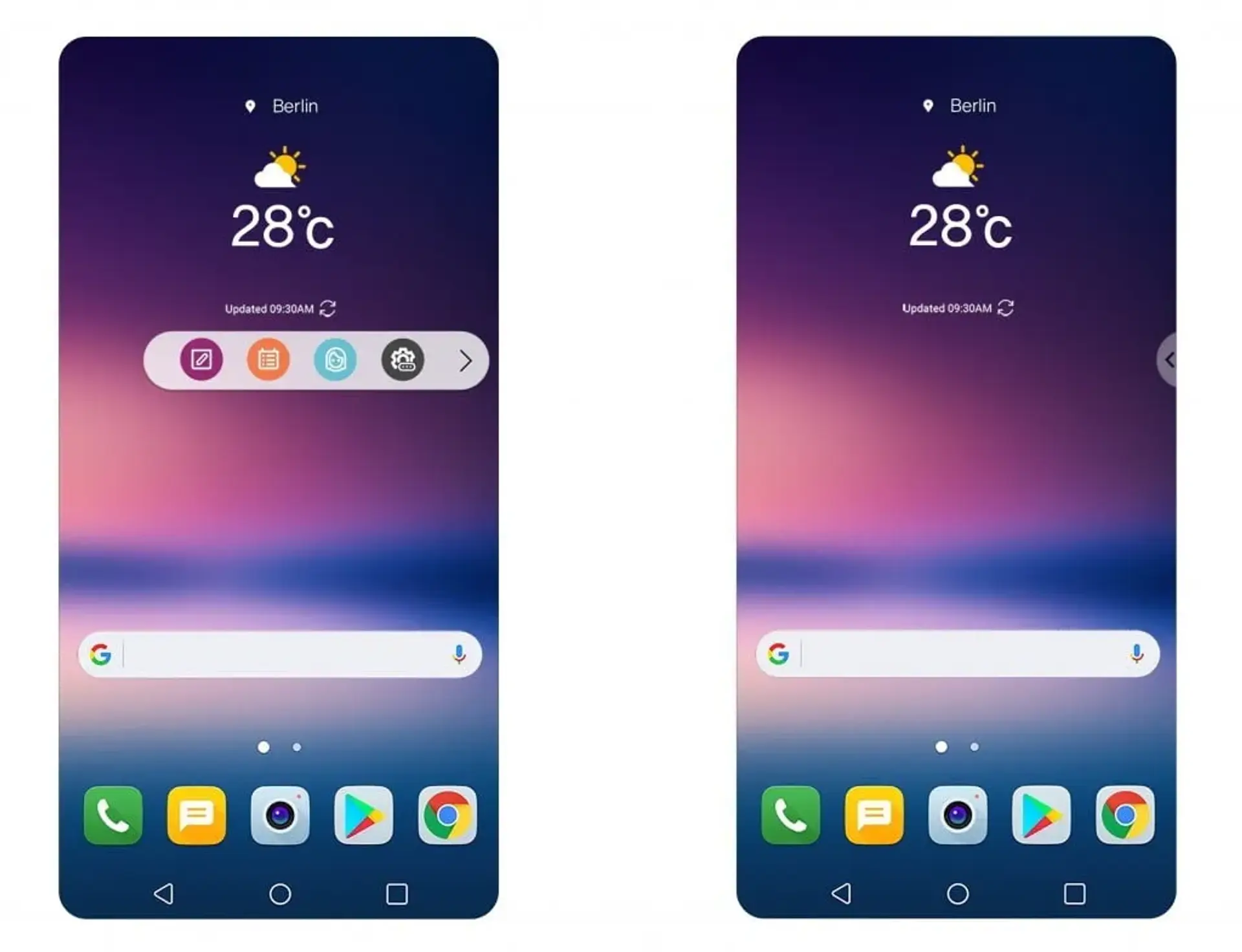 با ویژگی های جالب LG V30 آشنا شوید