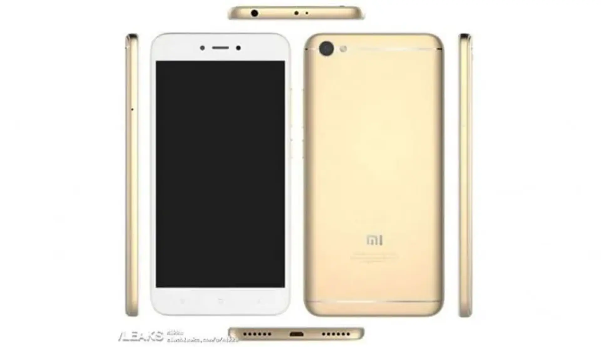 انتشار رندر خبری، مشخصات و قیمت شیائومی Redmi Note 5A