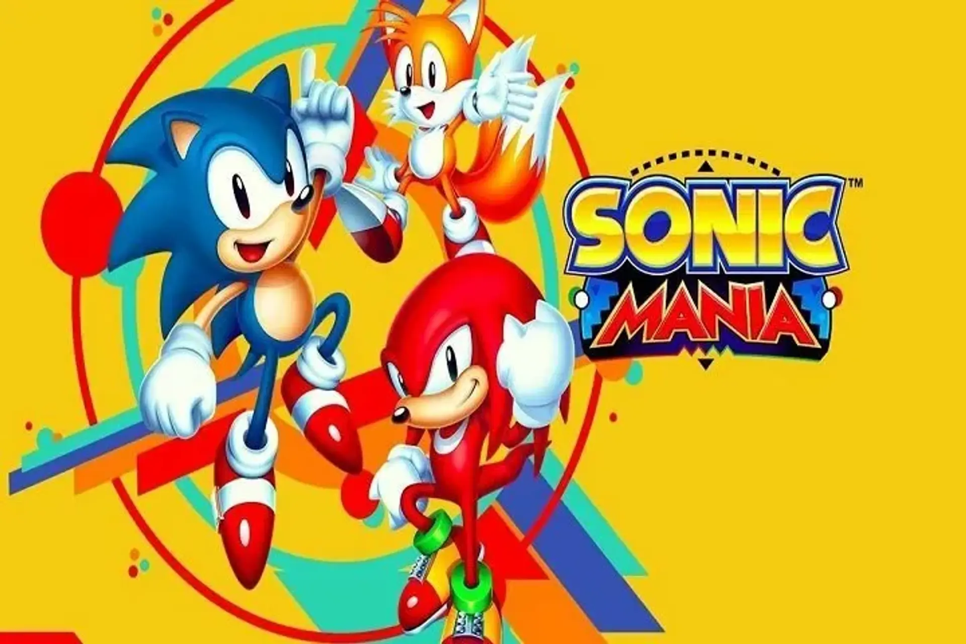 بازگشت سونیک به دوران اوجش با Sonic Mania