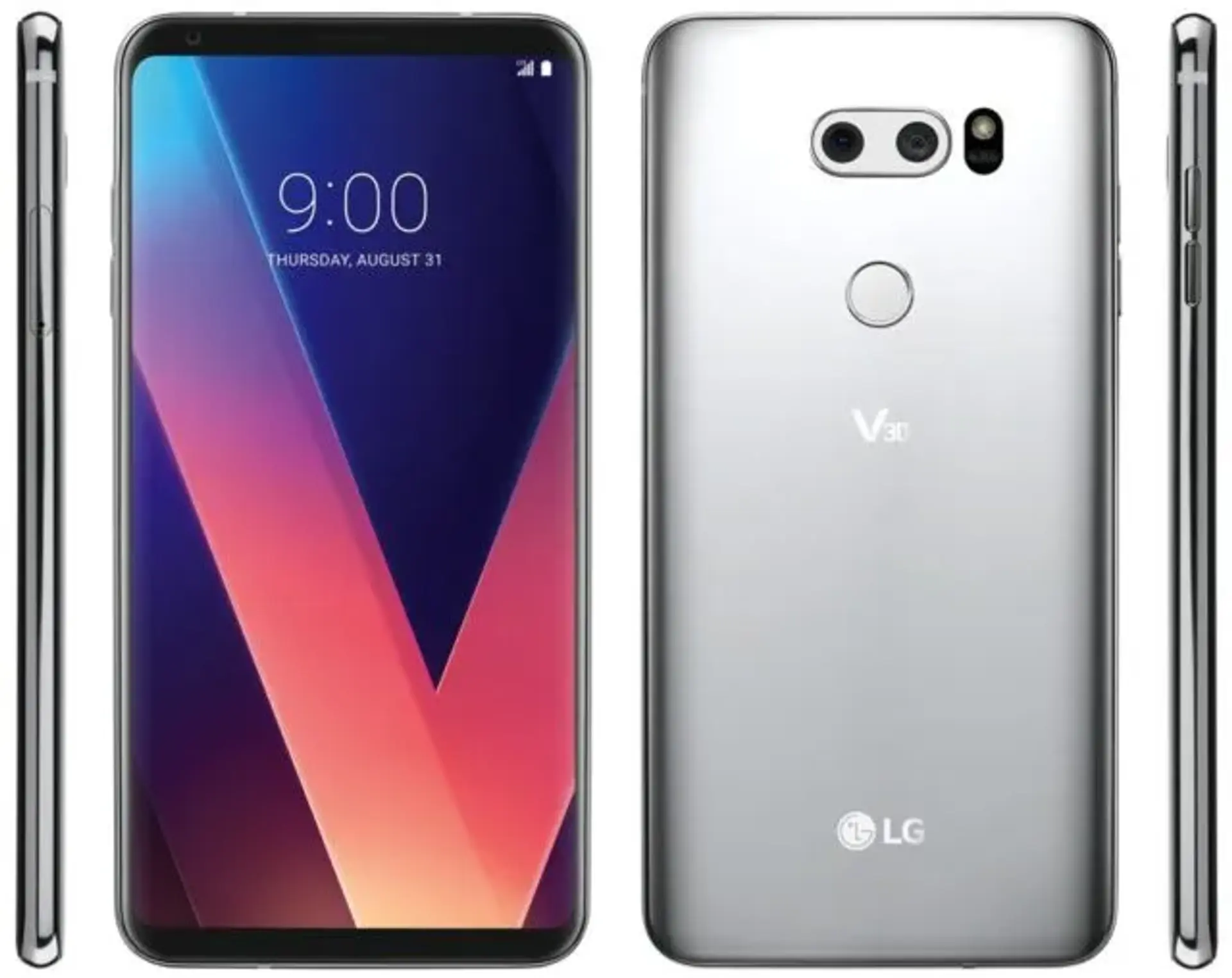 آخرین اطلاعات درز کرده از LG V30 هیچ نکته ی مبهمی در مورد این گوشی باقی نمی گذارد